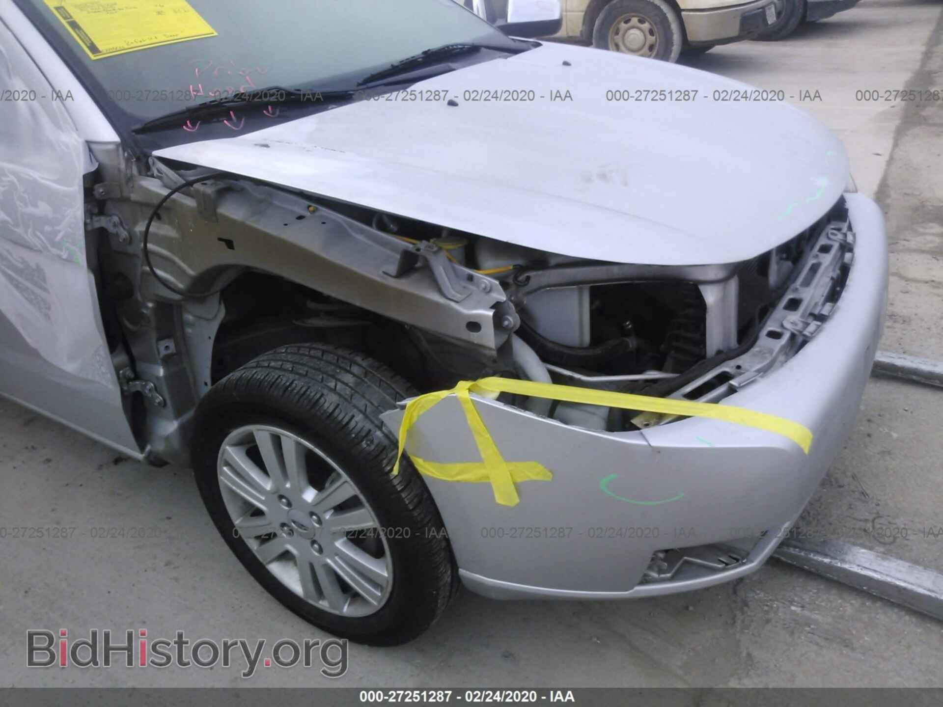 2010 FORD FOCUS - VIN: 1FAHP3HN5AW178023 - Фото 6