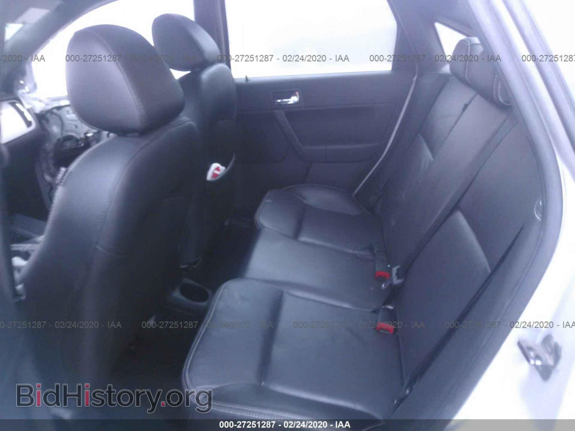2010 FORD FOCUS - VIN: 1FAHP3HN5AW178023 - Фото 8