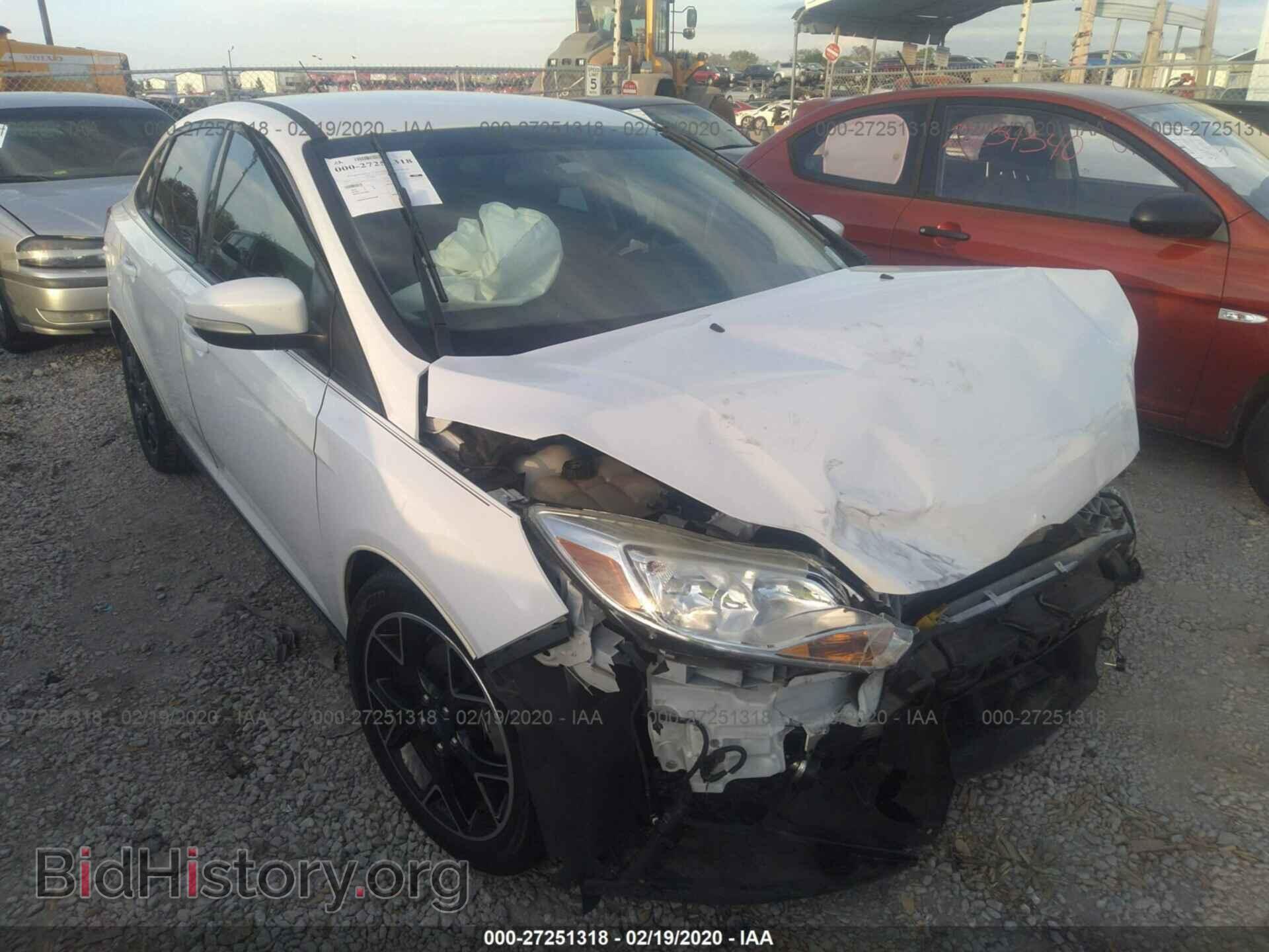 Фотография 1FADP3F26EL104348 - FORD FOCUS 2014