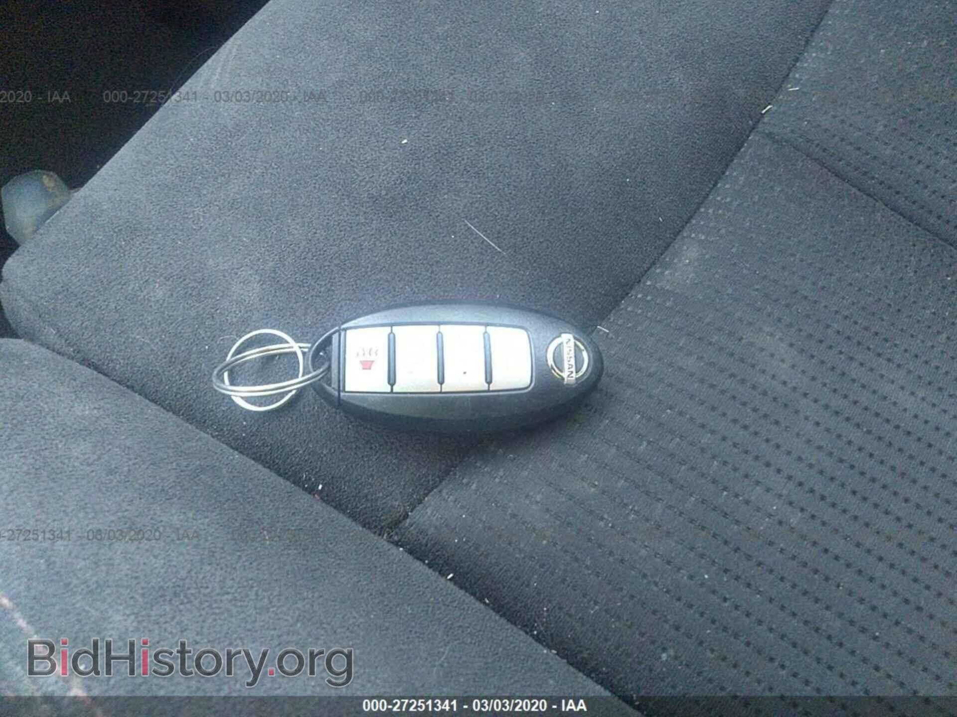 2012 NISSAN MAXIMA - VIN: 1N4AA5AP4CC825123 - Photo 11