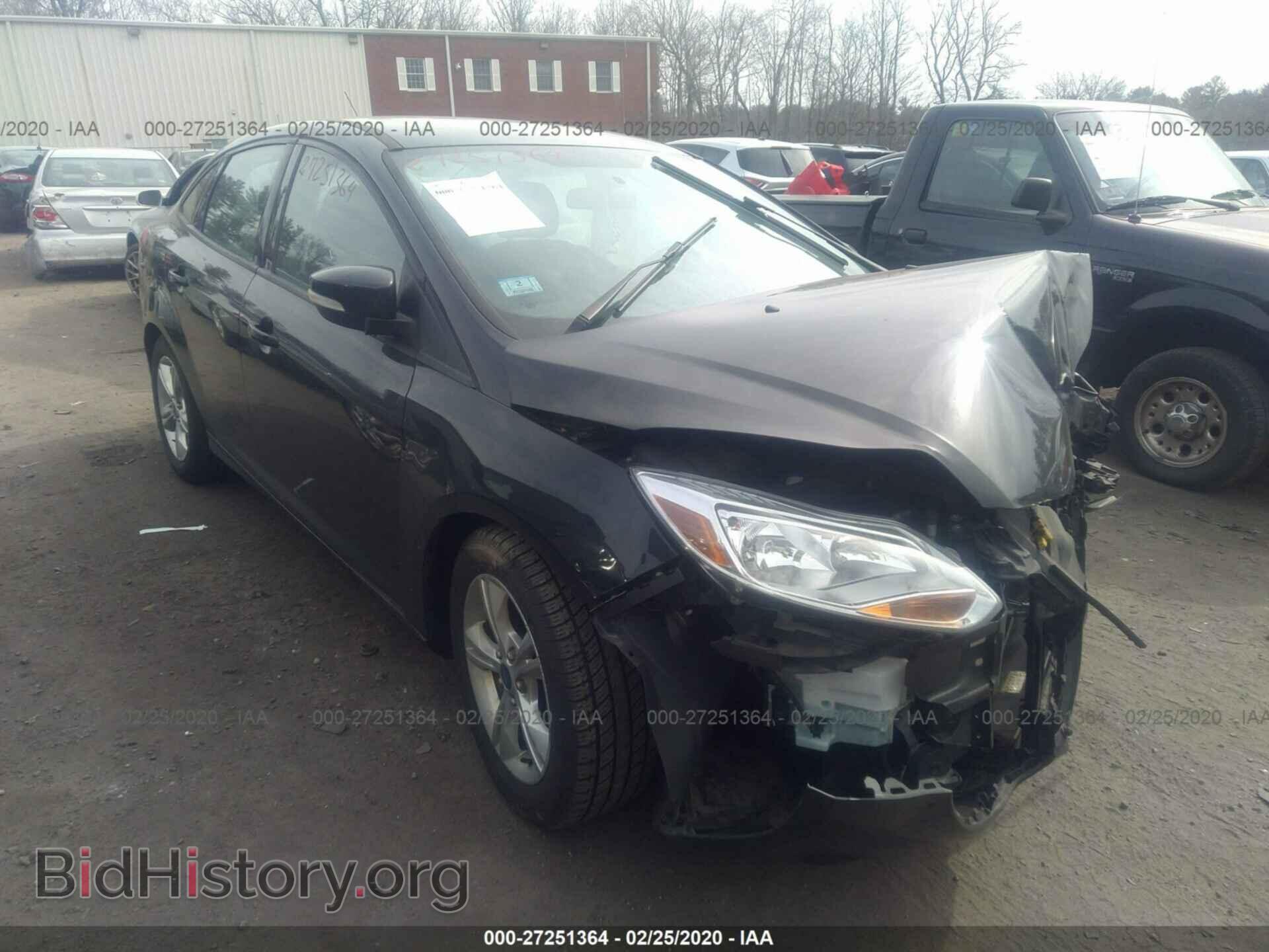 Фотография 1FADP3F2XEL171180 - FORD FOCUS 2014
