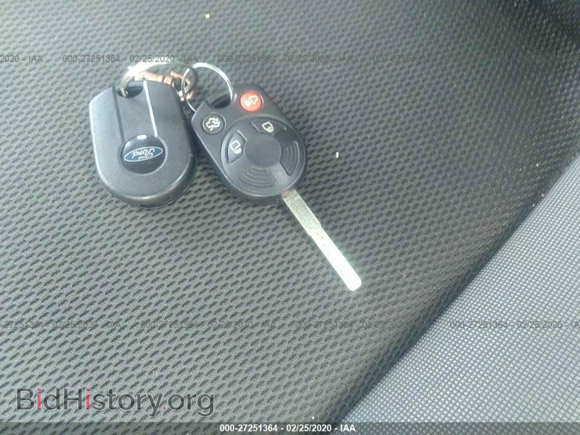 2014 FORD FOCUS - VIN: 1FADP3F2XEL171180 - Фото 11