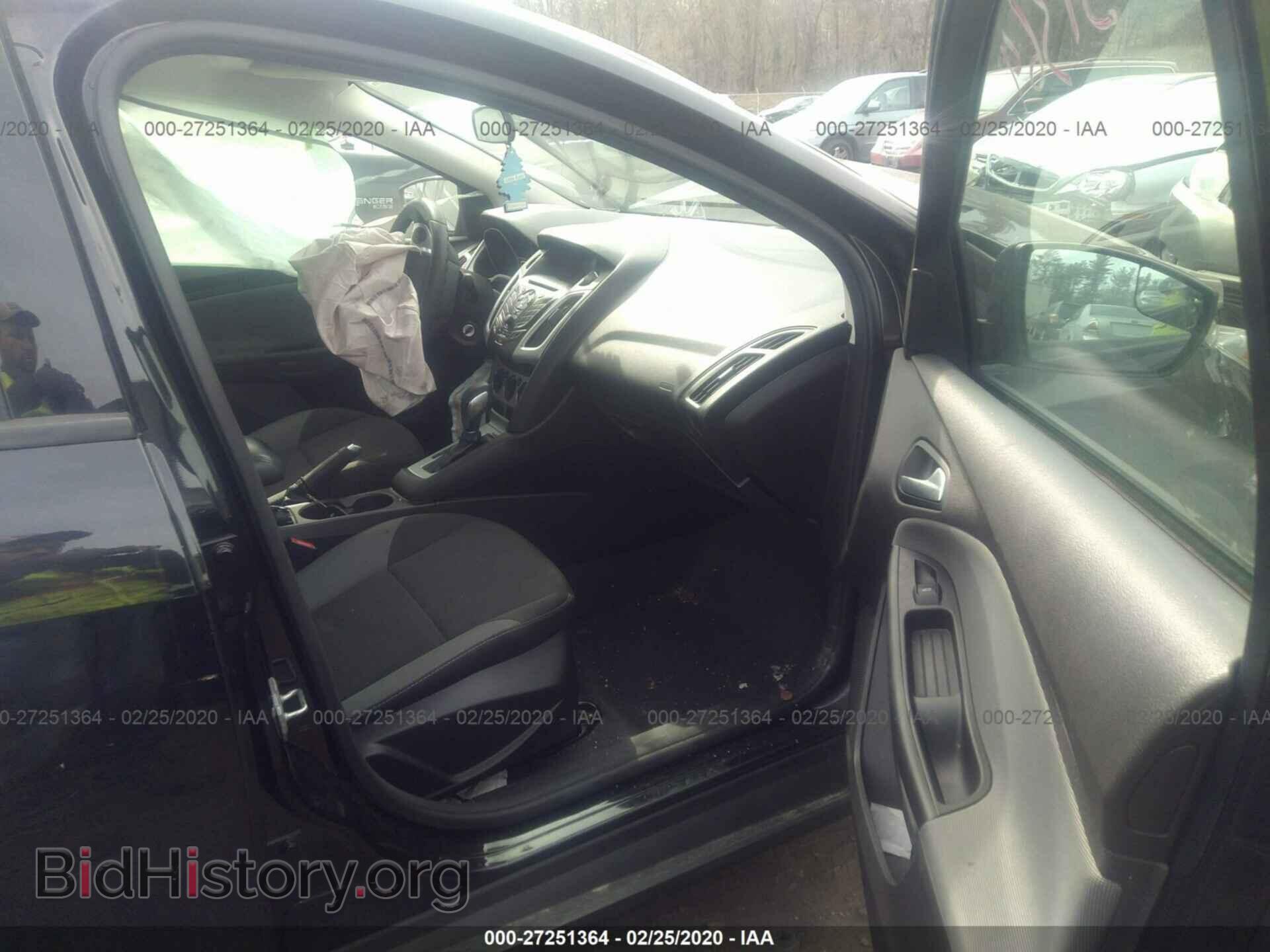 2014 FORD FOCUS - VIN: 1FADP3F2XEL171180 - Фото 5