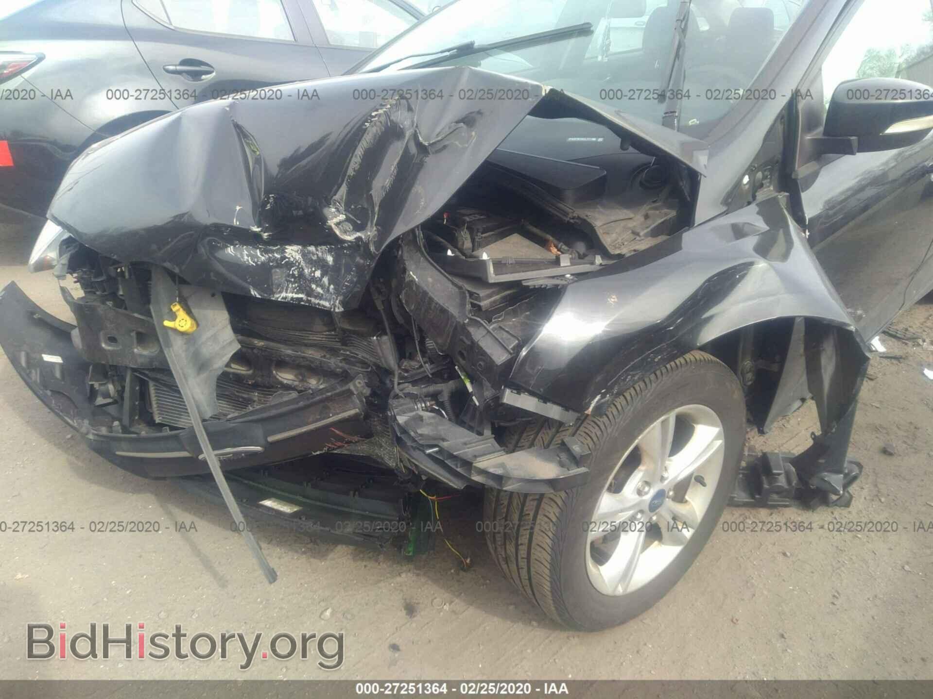 2014 FORD FOCUS - VIN: 1FADP3F2XEL171180 - Фото 6