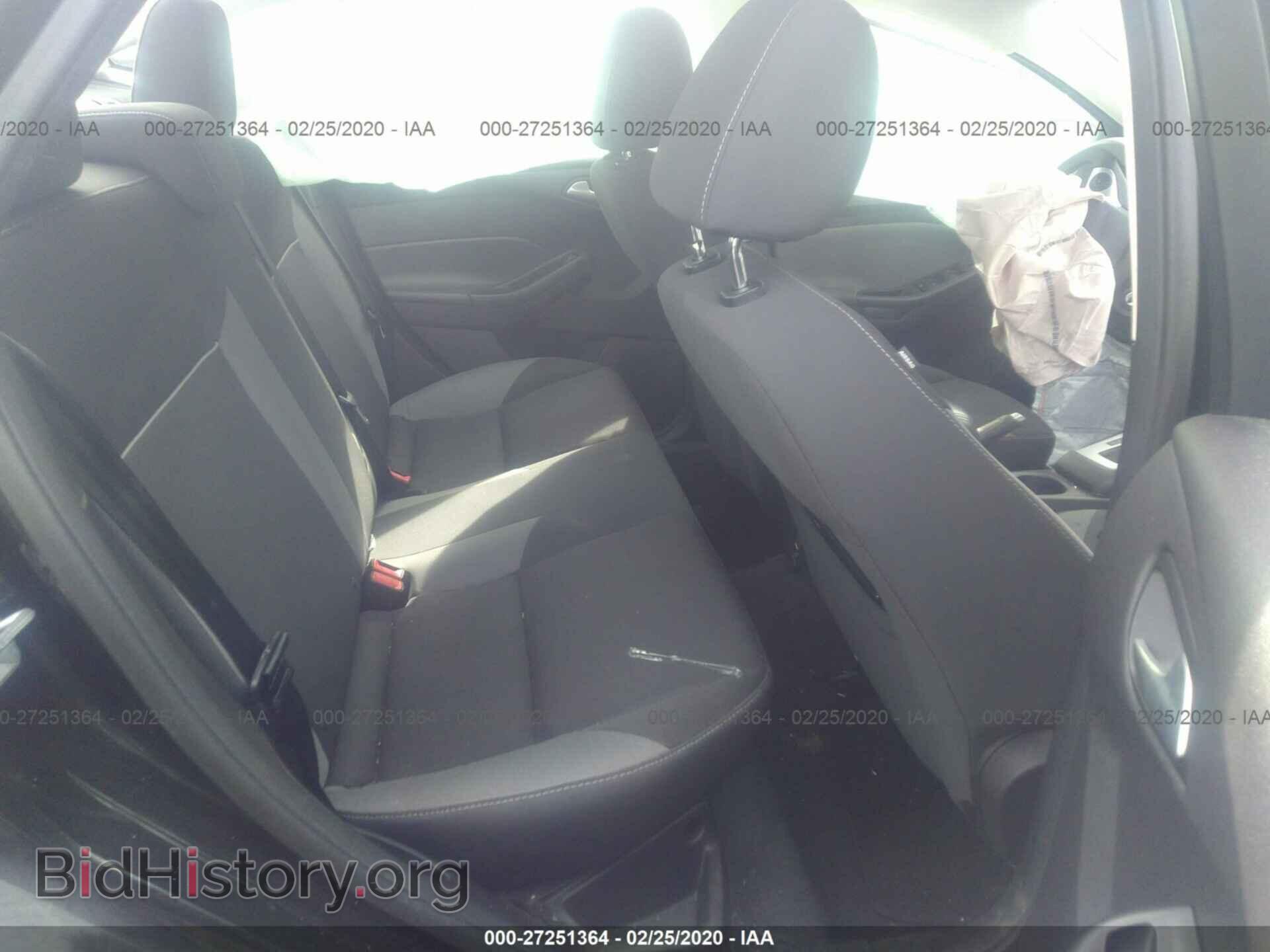 2014 FORD FOCUS - VIN: 1FADP3F2XEL171180 - Фото 8