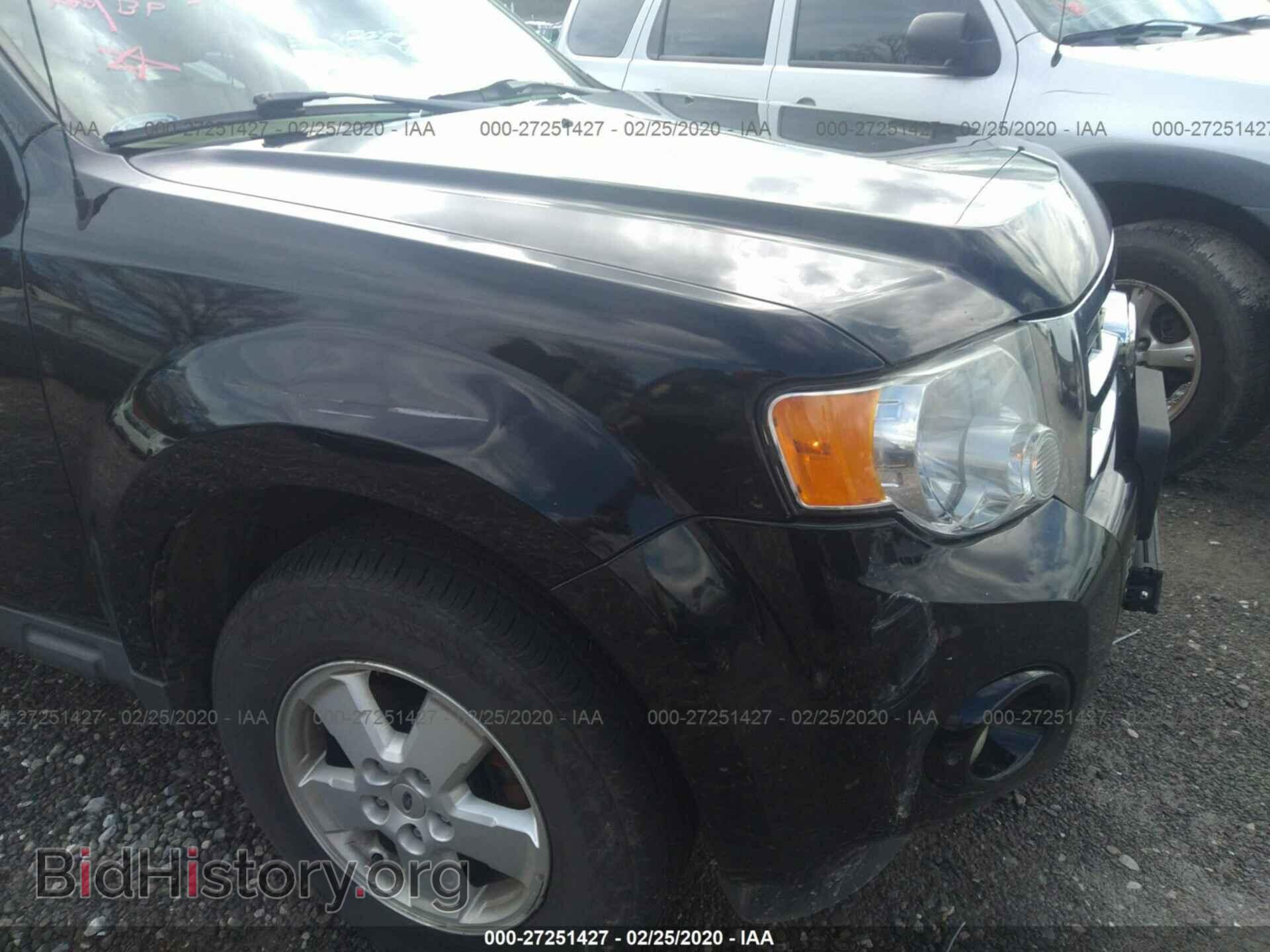 2012 FORD ESCAPE - VIN: 1FMCU9DG3CKB68703 - Фото 6