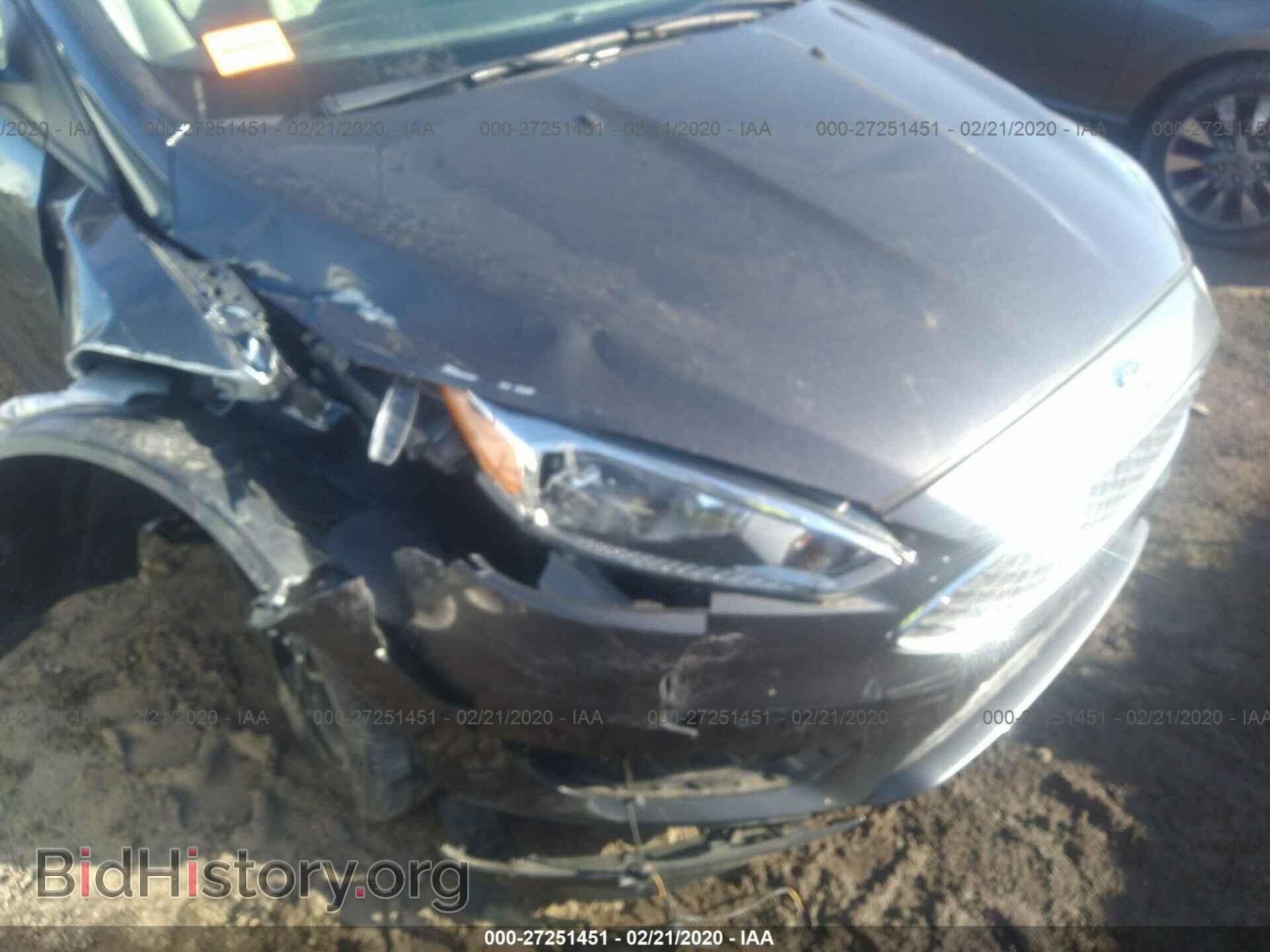2015 FORD FOCUS - VIN: 1FADP3F21FL322957 - Фото 6