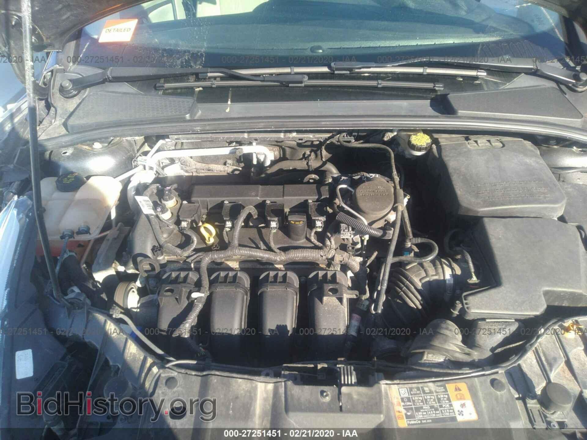 2015 FORD FOCUS - VIN: 1FADP3F21FL322957 - Фото 10