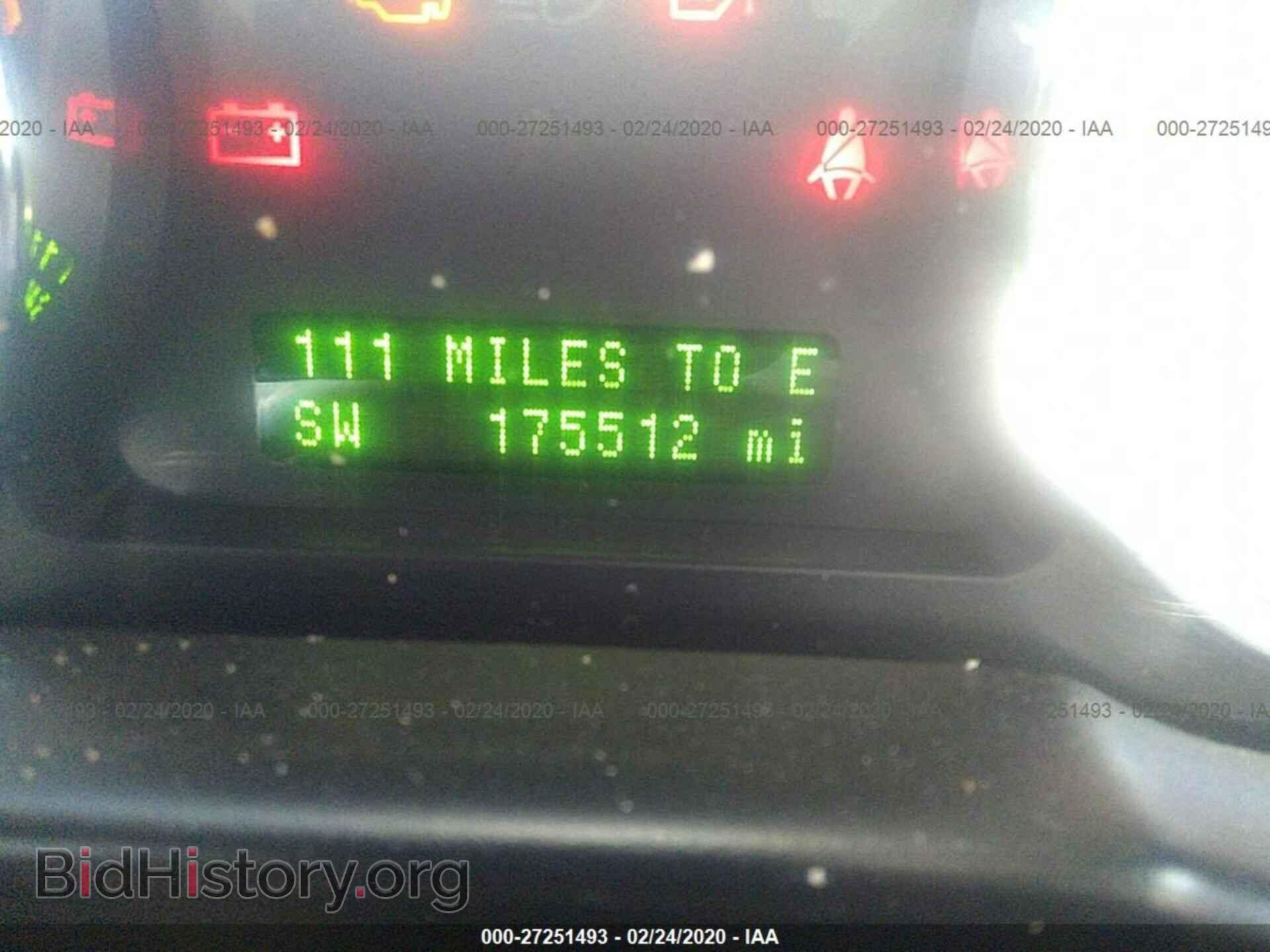 2007 FORD EDGE - VIN: 2FMDK49C77BA64265 - Фото 7