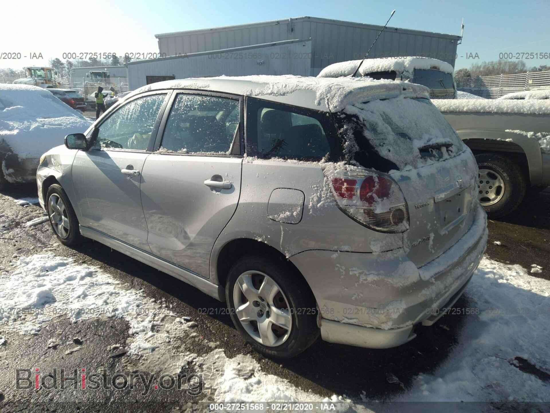 2006 TOYOTA COROLLA MATRIX - VIN: 2T1LR32E96C561423 - Фото 3