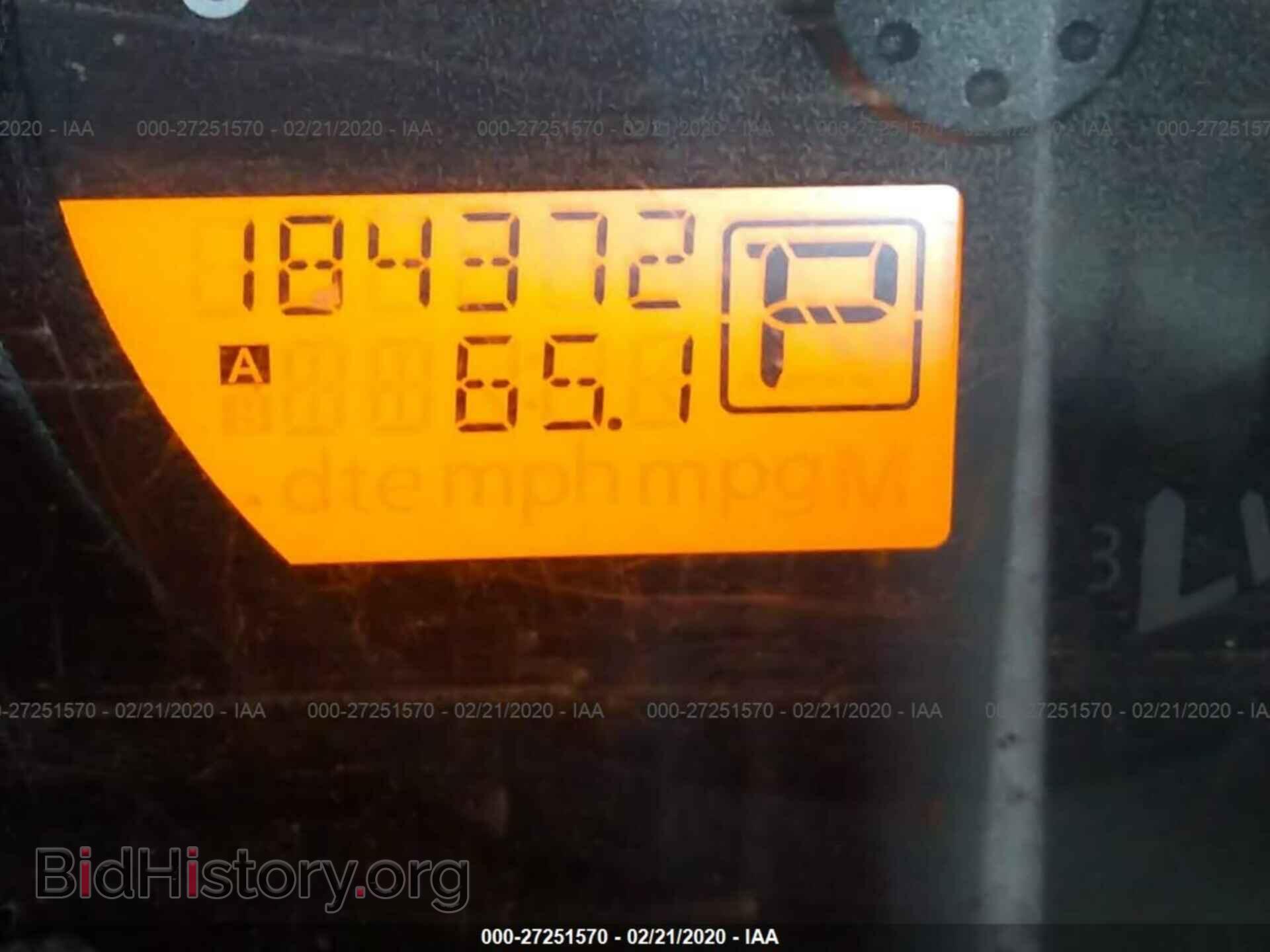 2011 NISSAN FRONTIER - VIN: 1N6AD0EV4BC431727 - Фото 7