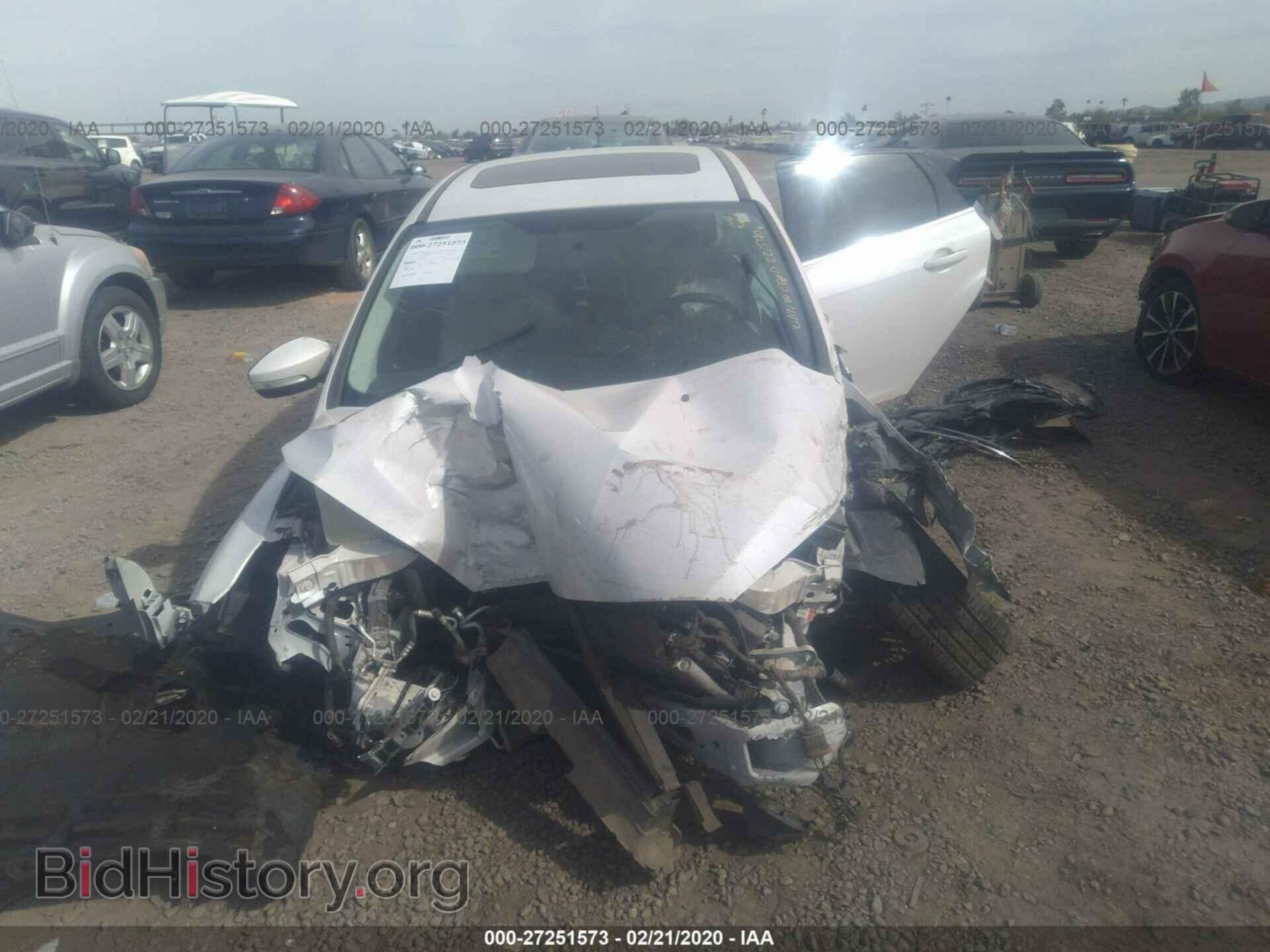 2015 FORD FOCUS - VIN: 1FADP3J25FL221590 - Фото 6