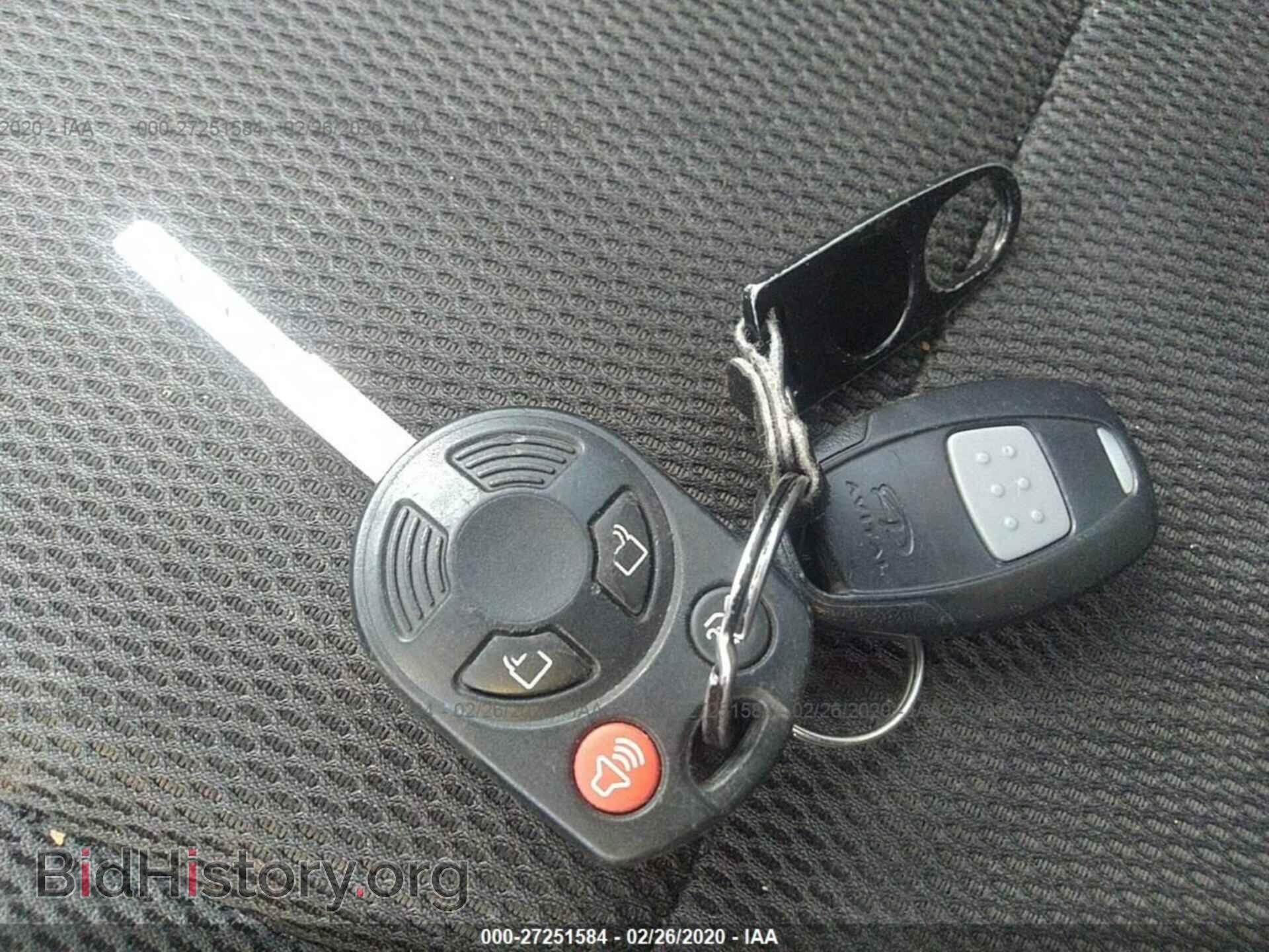 2012 FORD FOCUS - VIN: 1FAHP3K28CL152003 - Photo 11