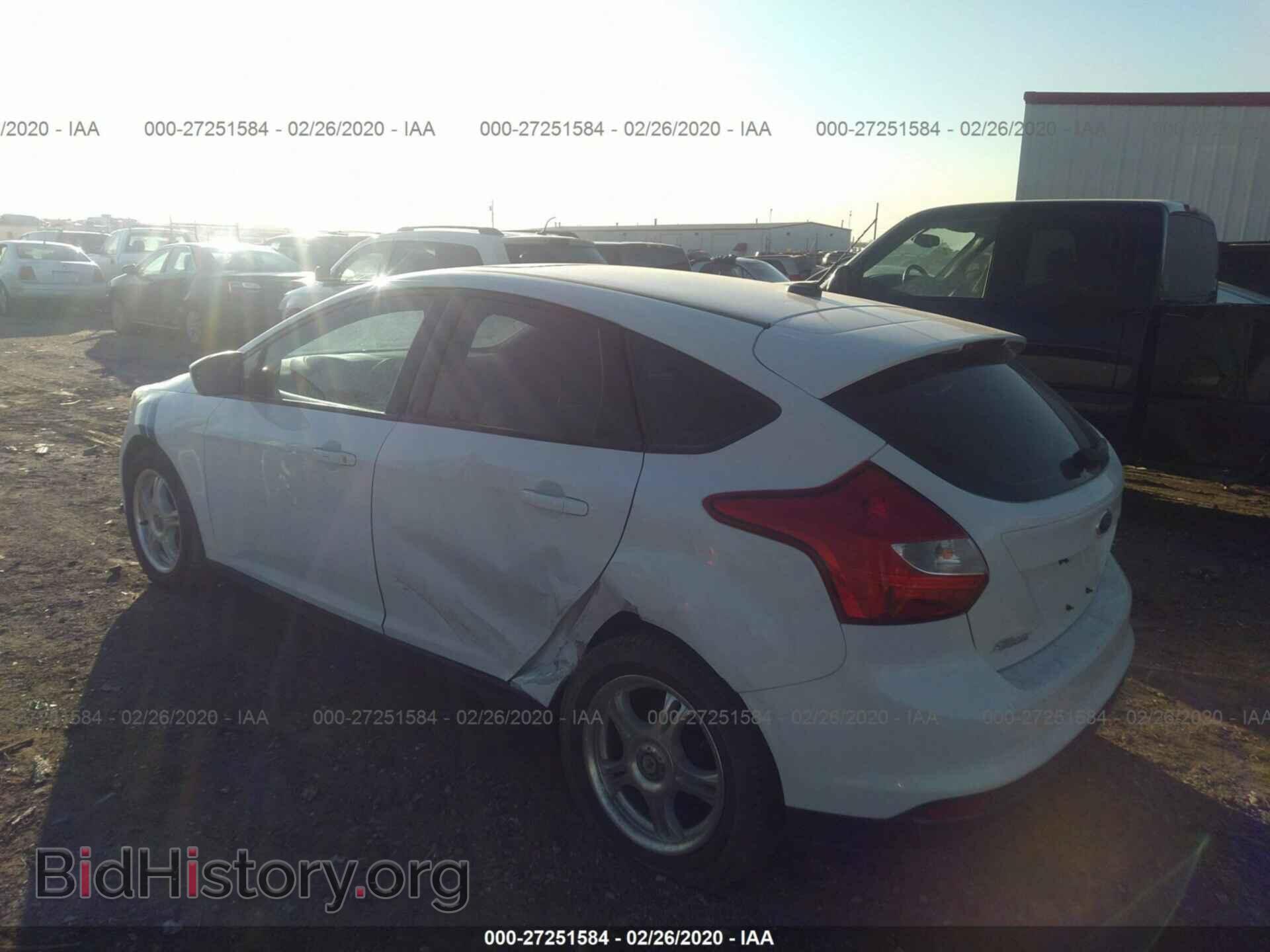 2012 FORD FOCUS - VIN: 1FAHP3K28CL152003 - Photo 3