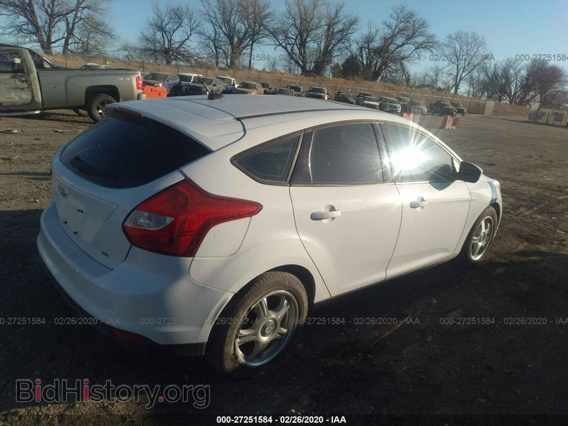 2012 FORD FOCUS - VIN: 1FAHP3K28CL152003 - Photo 4