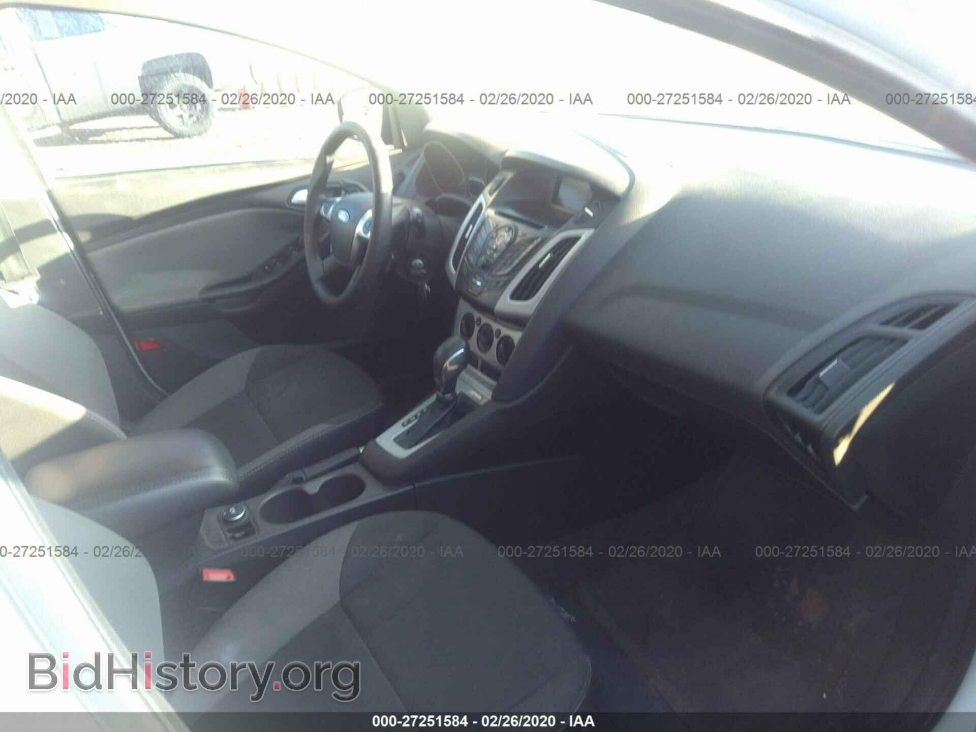 2012 FORD FOCUS - VIN: 1FAHP3K28CL152003 - Photo 5