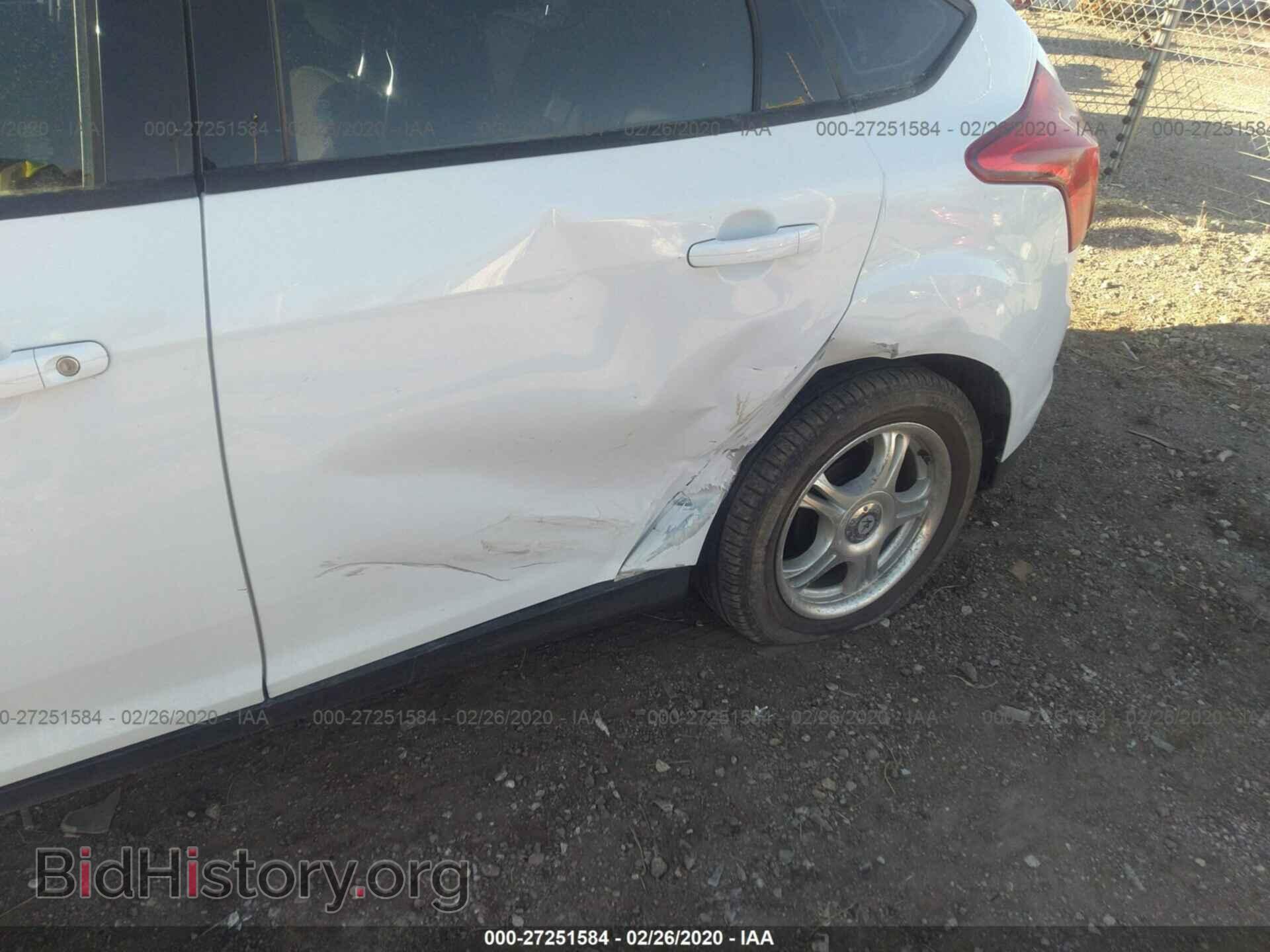 2012 FORD FOCUS - VIN: 1FAHP3K28CL152003 - Photo 6
