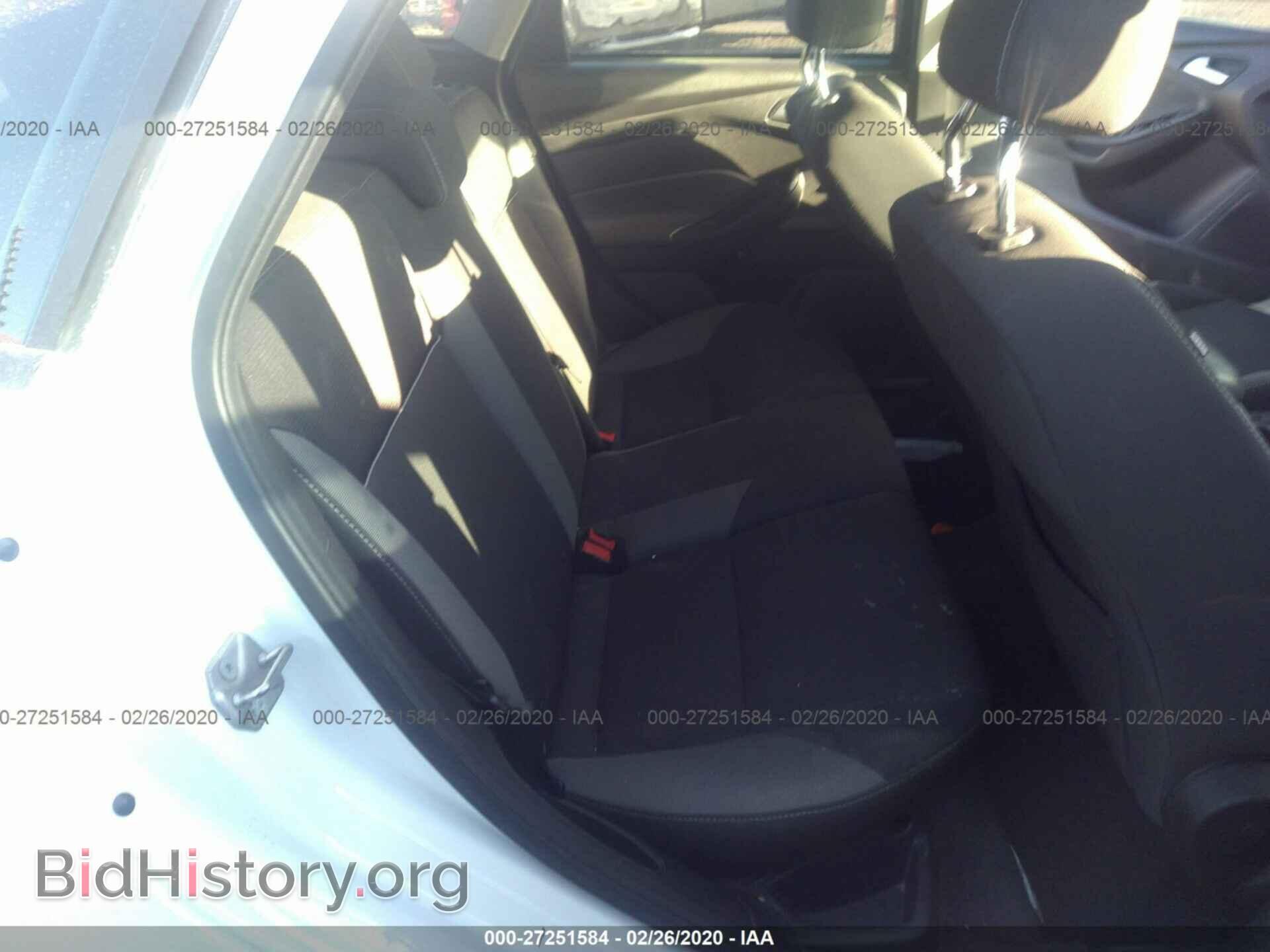 2012 FORD FOCUS - VIN: 1FAHP3K28CL152003 - Photo 8