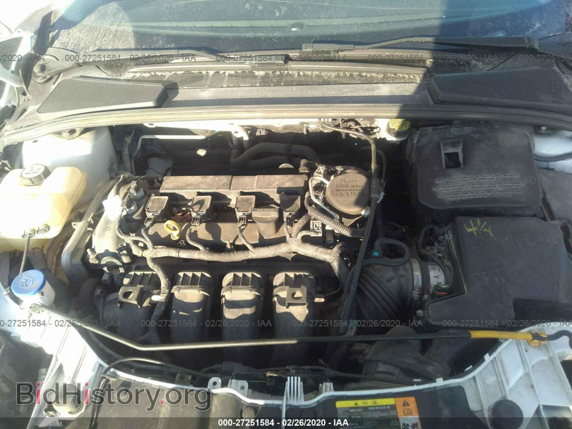 2012 FORD FOCUS - VIN: 1FAHP3K28CL152003 - Photo 10
