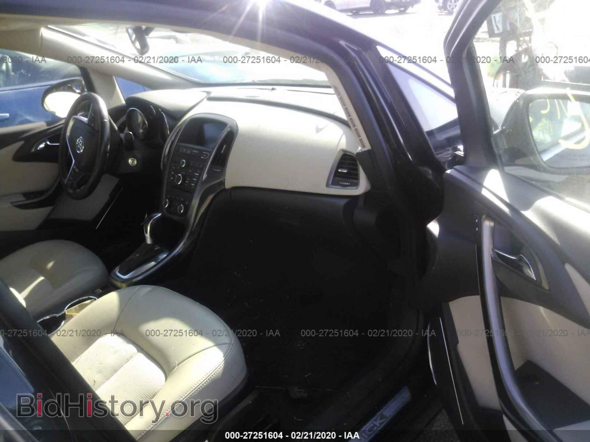 2014 BUICK VERANO - VIN: 1G4PR5SK8E4166486 - Фото 5