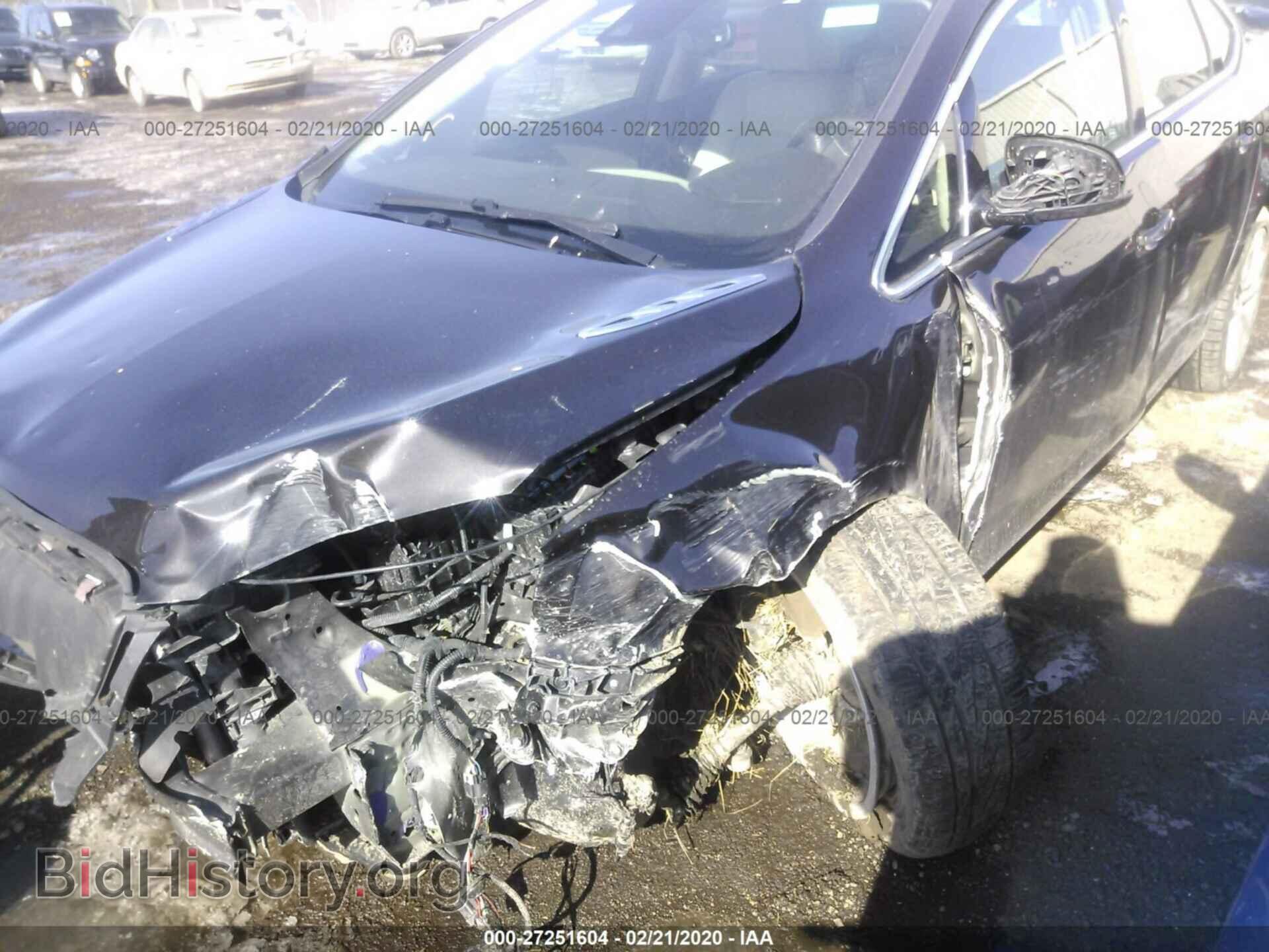 2014 BUICK VERANO - VIN: 1G4PR5SK8E4166486 - Фото 6