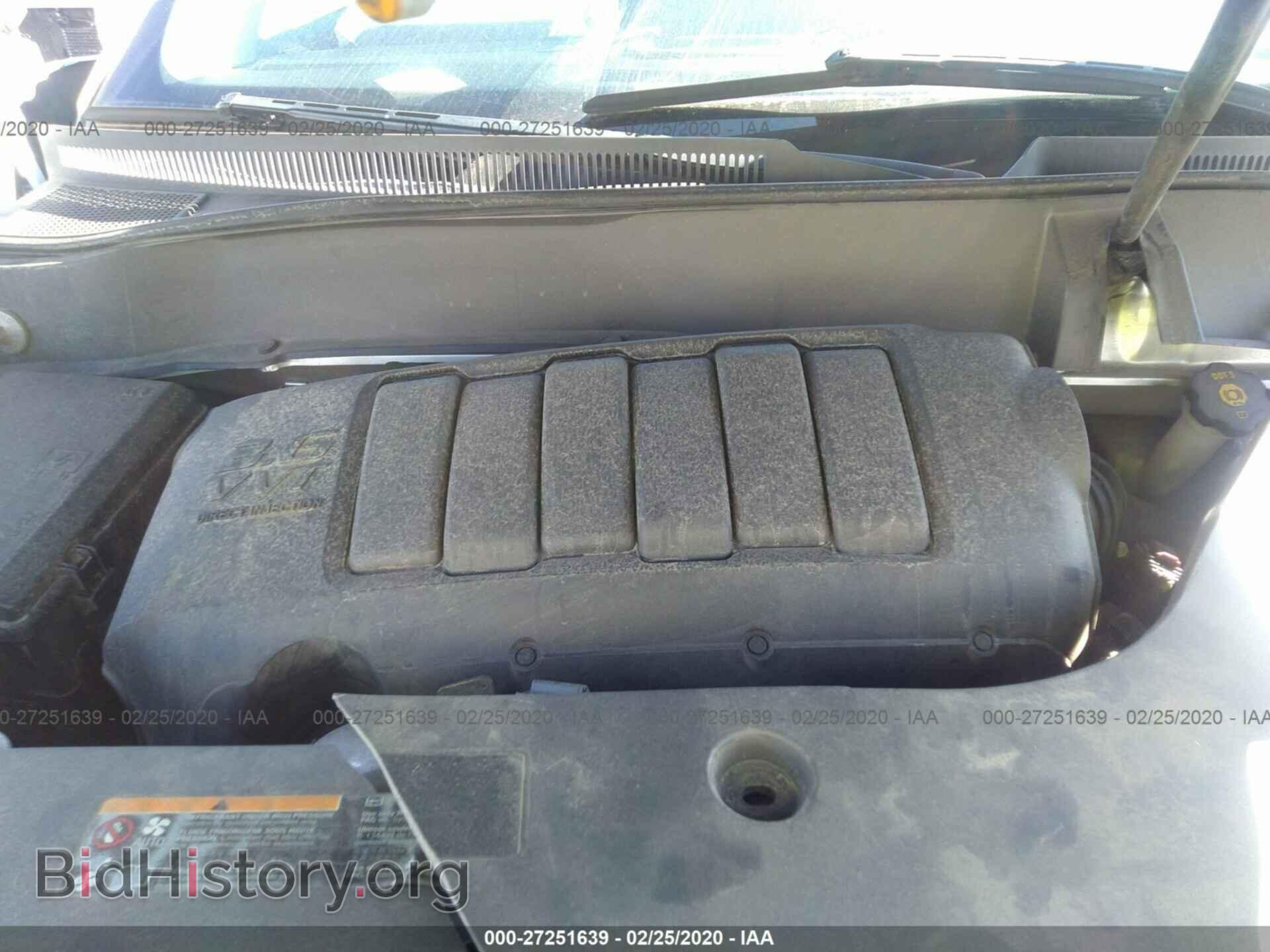 2013 GMC ACADIA - VIN: 1GKKVRKD4DJ239652 - Фото 10