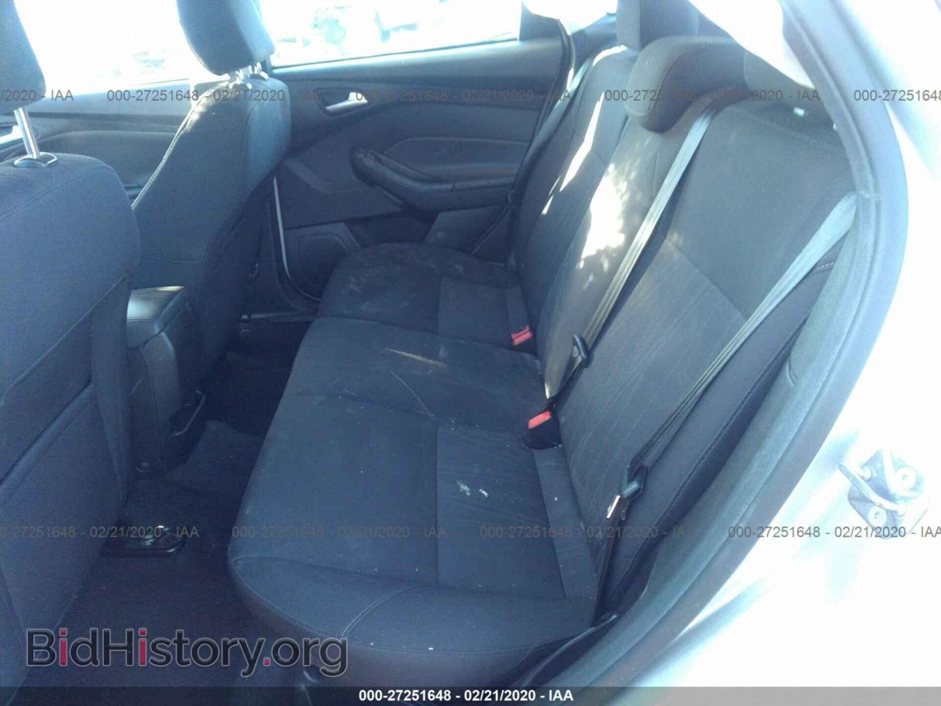 2017 FORD FOCUS - VIN: 1FADP3K23HL271938 - Фото 8