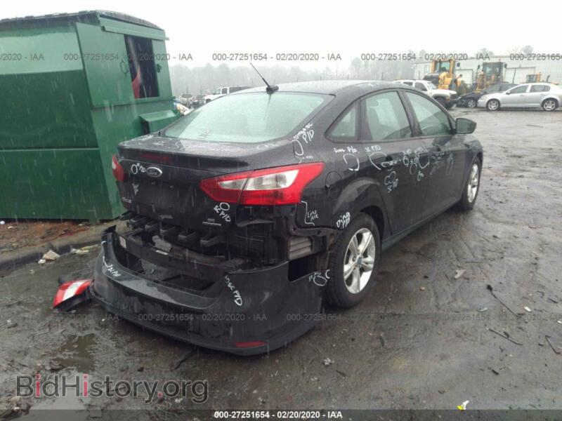 2013 Ford FOCUS (VIN 1FADP3F26DL114070) — photo 4 of 10