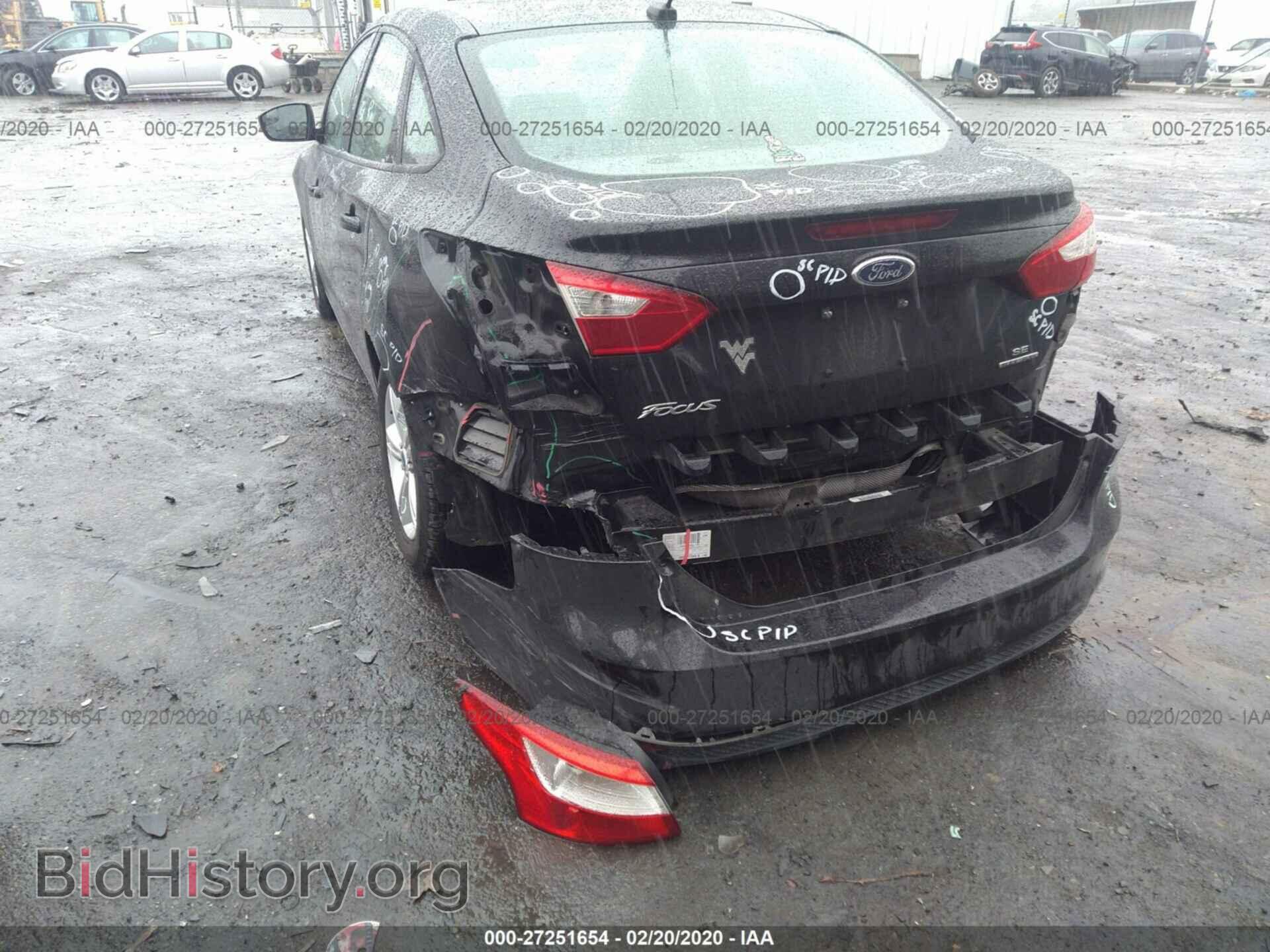 2013 FORD FOCUS - VIN: 1FADP3F26DL114070 - Photo 6