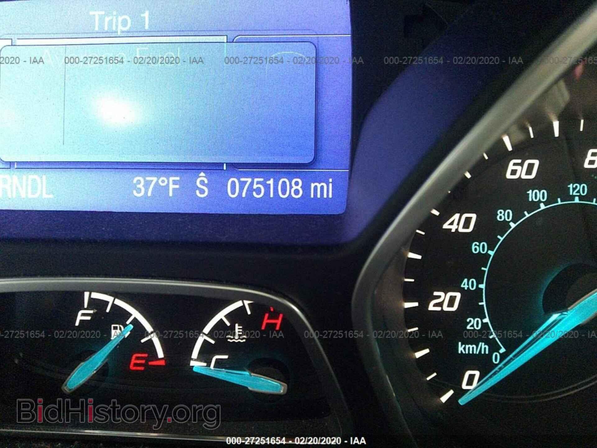 2013 FORD FOCUS - VIN: 1FADP3F26DL114070 - Photo 7