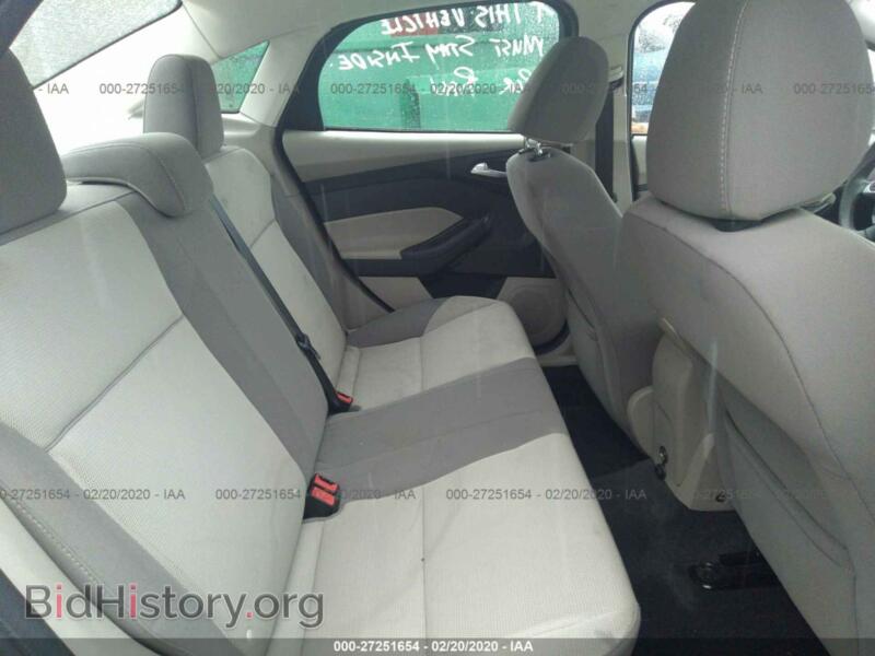 2013 Ford FOCUS (VIN 1FADP3F26DL114070) — photo 8 of 10