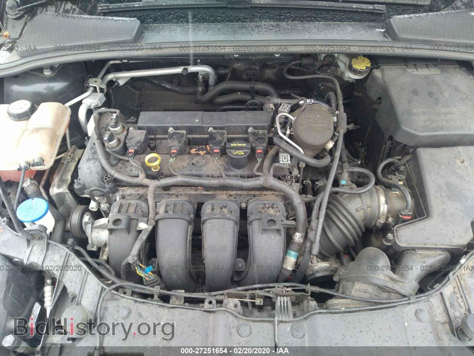 2013 FORD FOCUS - VIN: 1FADP3F26DL114070 - Photo 10