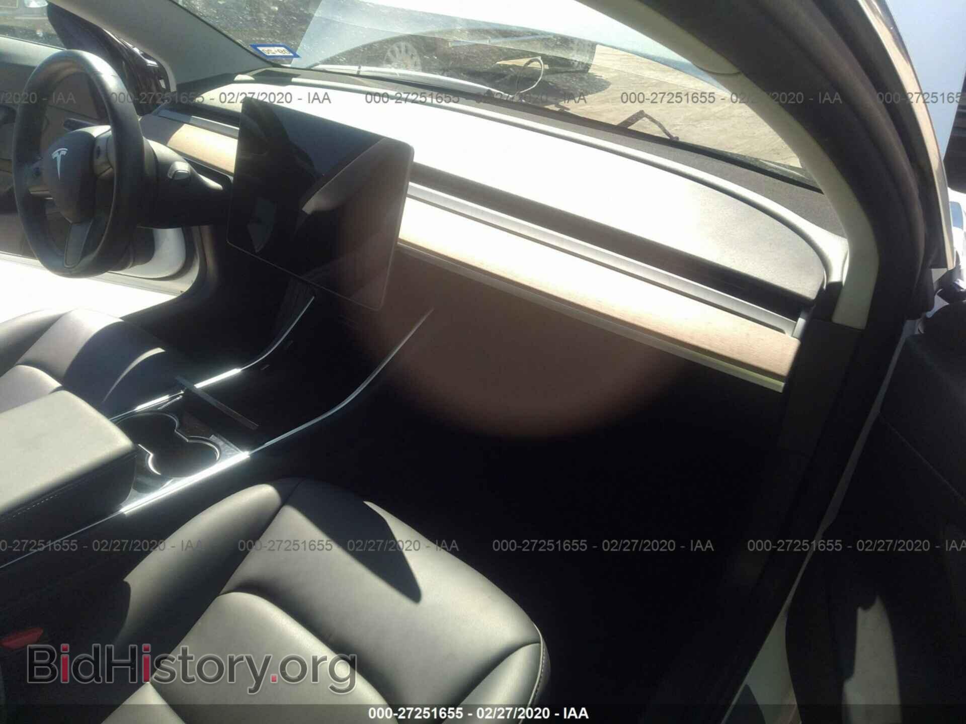 2018 TESLA MODEL 3 - VIN: 5YJ3E1EA4JF046293 - Фото 5