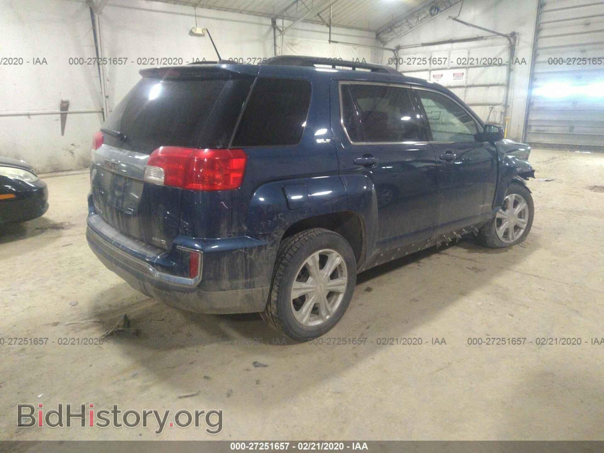 2017 GMC TERRAIN - VIN: 2GKFLTEK2H6131337 - Photo 4