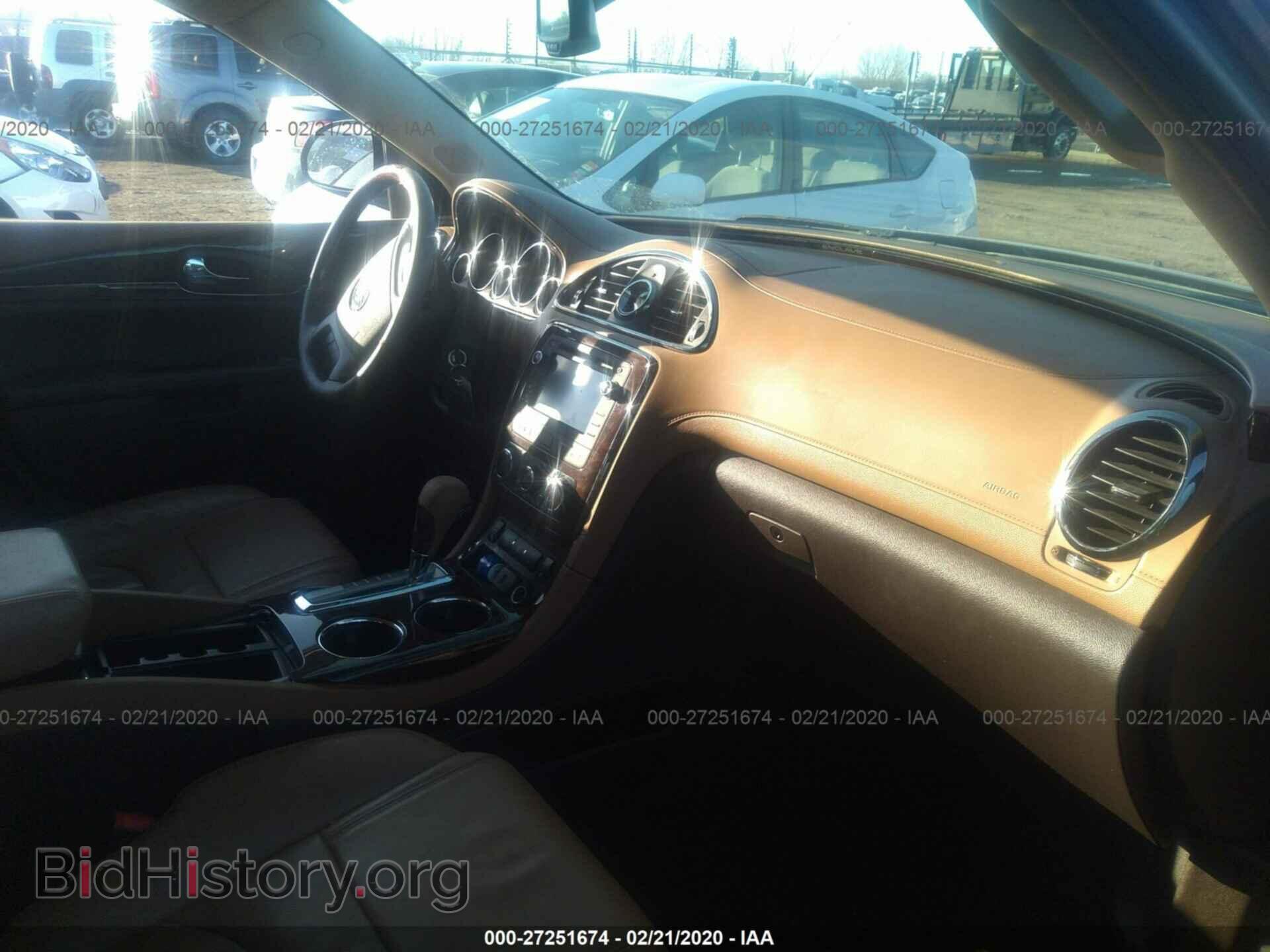2016 BUICK ENCLAVE - VIN: 5GAKVBKD7GJ283041 - Photo 5