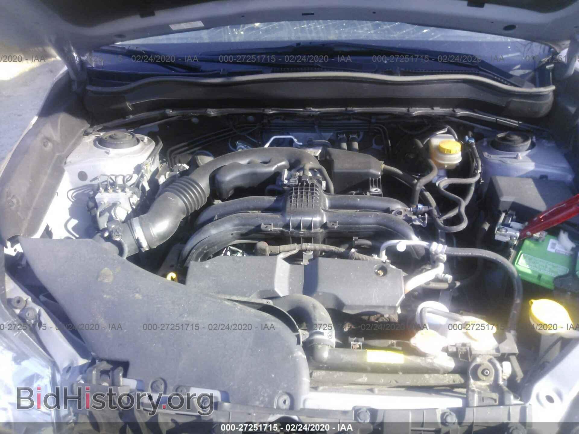 2014 SUBARU FORESTER - VIN: JF2SJAAC0EH513604 - Photo 10