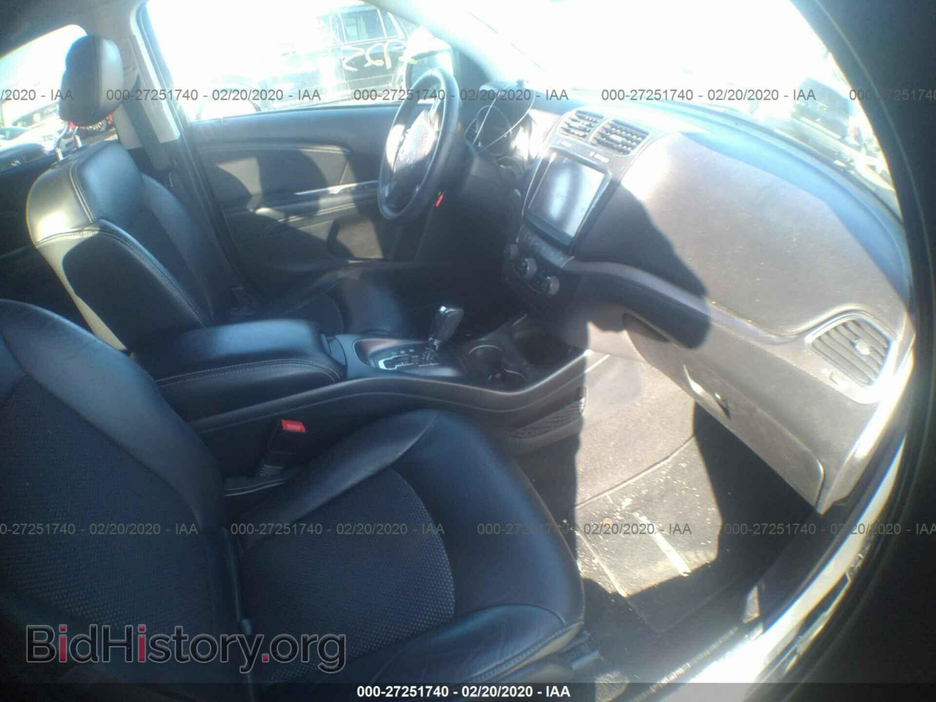 2017 DODGE JOURNEY - VIN: 3C4PDCGG3HT532736 - Фото 5