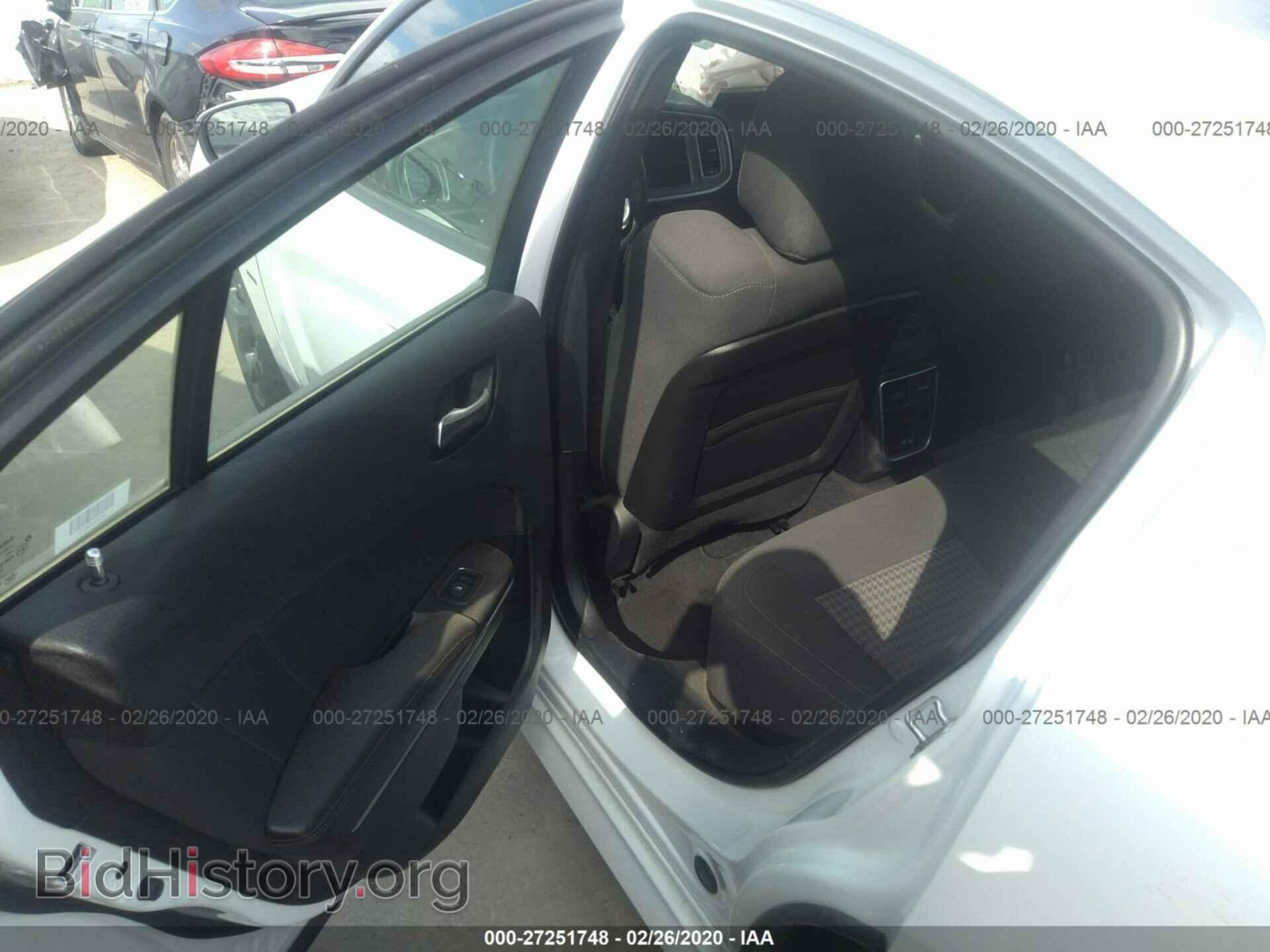 2019 DODGE CHARGER - VIN: 2C3CDXCT3KH608467 - Photo 8