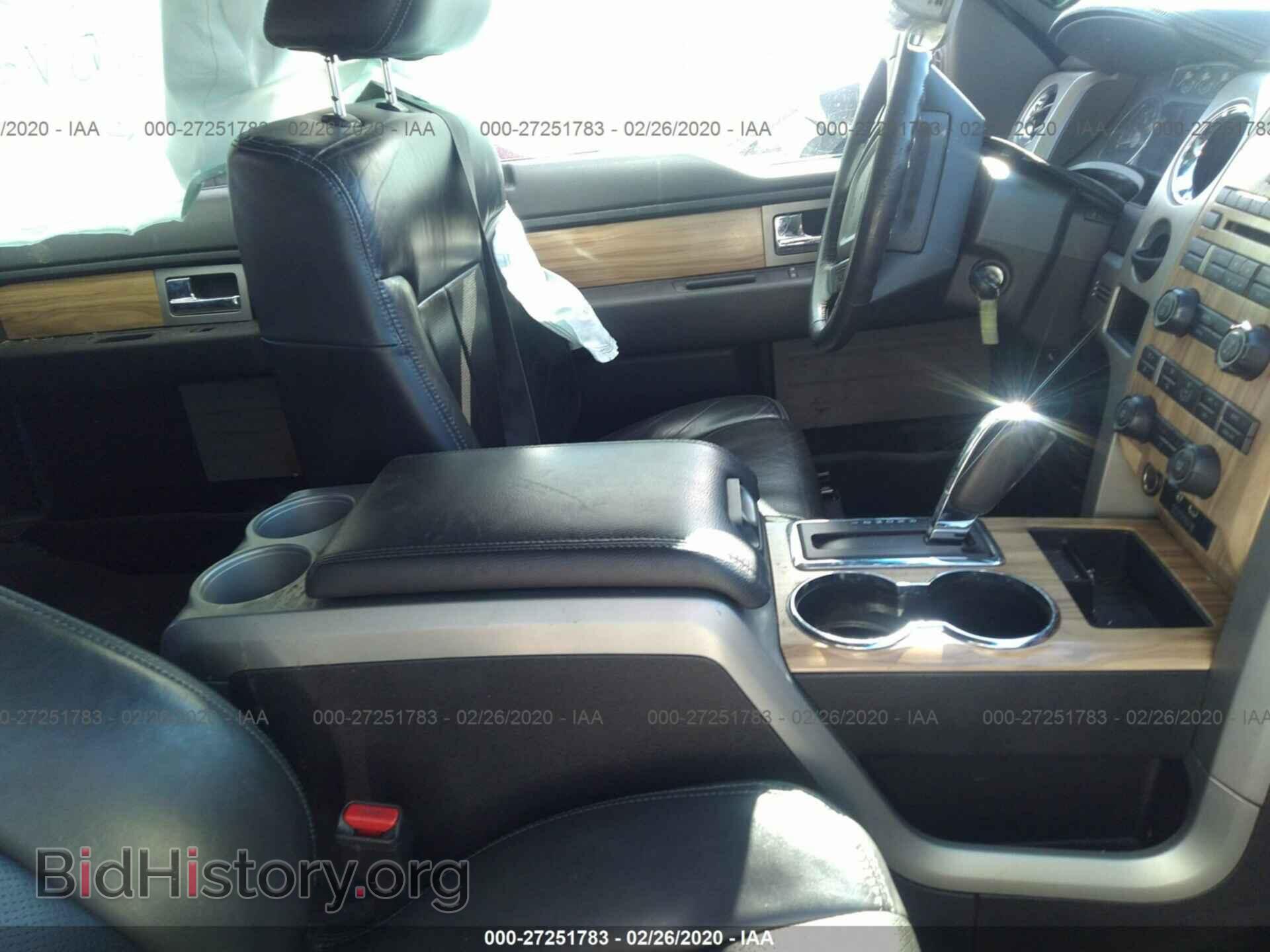 2011 FORD F150 - VIN: 1FTFW1CF6BFC03070 - Фото 5