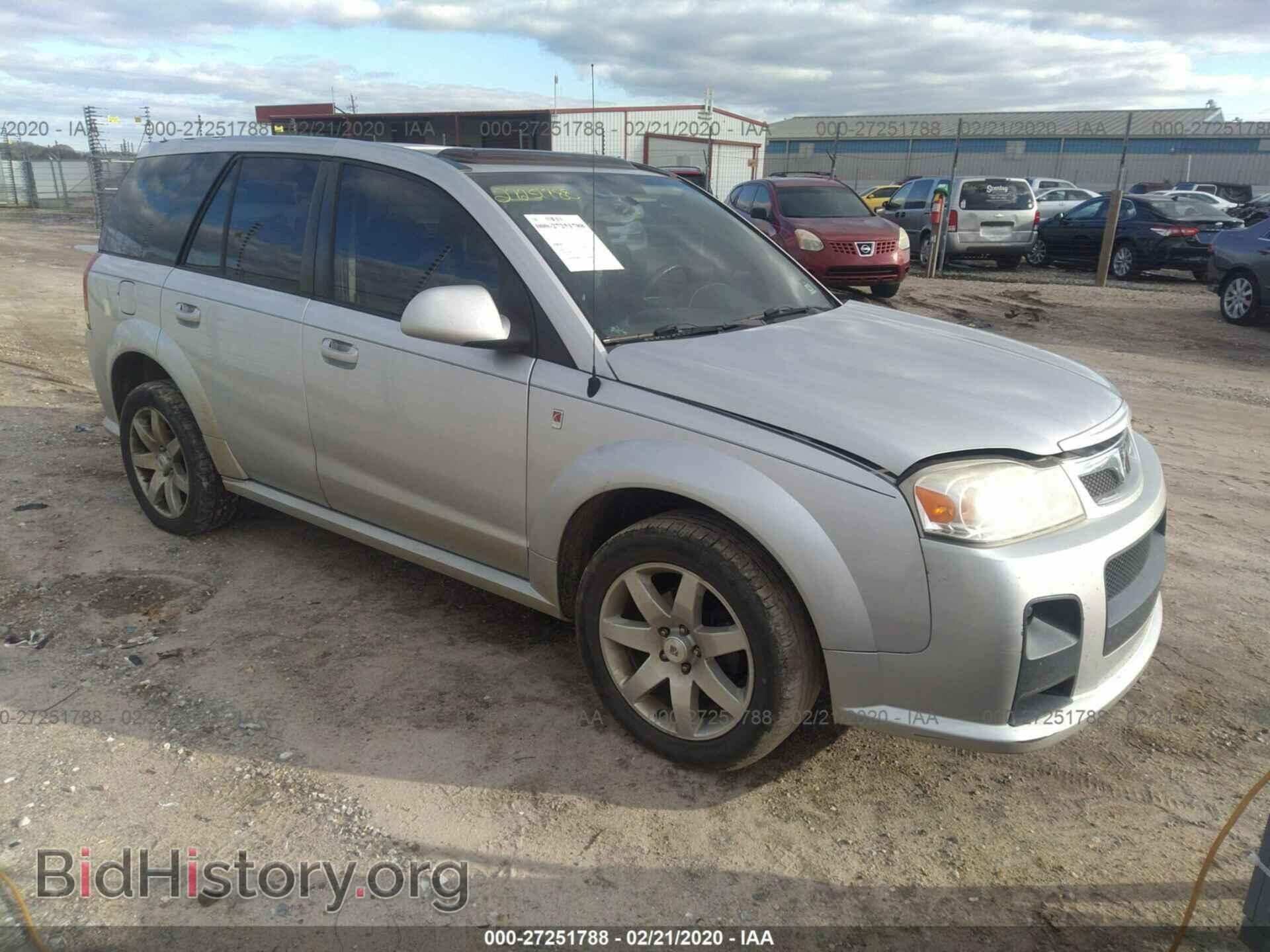 Photo 5GZCZ53477S866161 - SATURN VUE 2007