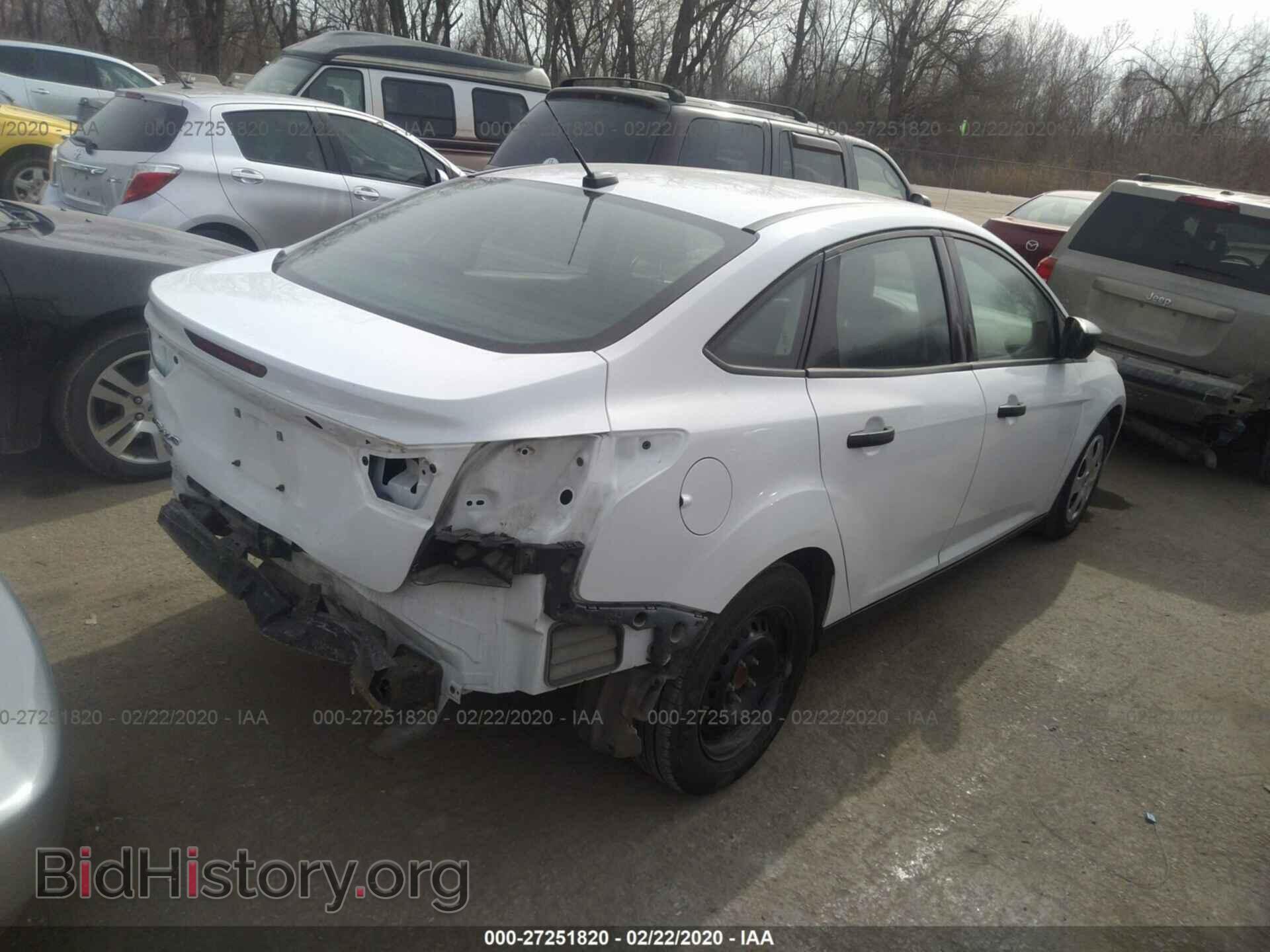 2012 FORD FOCUS - VIN: 1FAHP3E26CL278887 - Photo 4