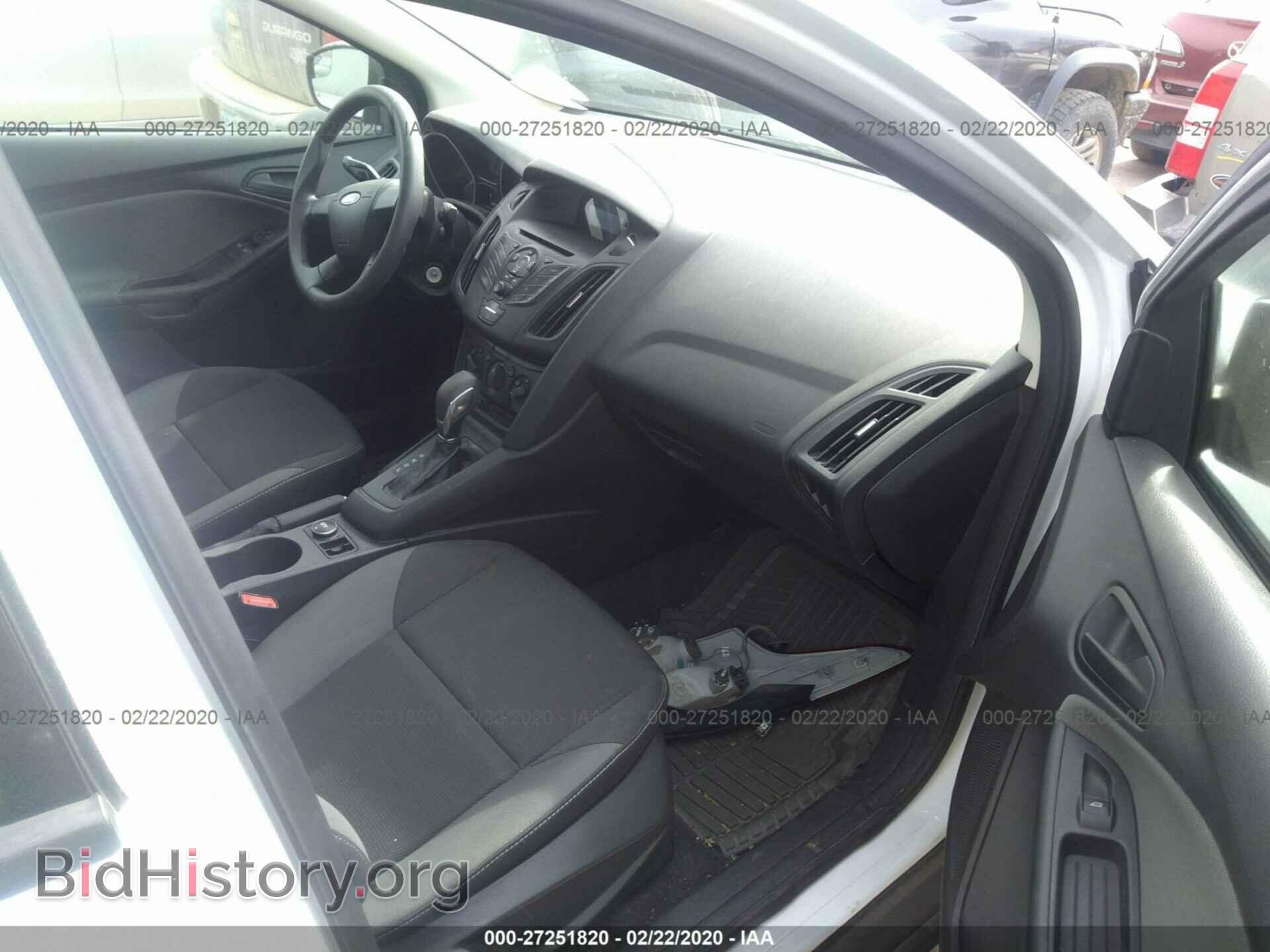 2012 FORD FOCUS - VIN: 1FAHP3E26CL278887 - Photo 5