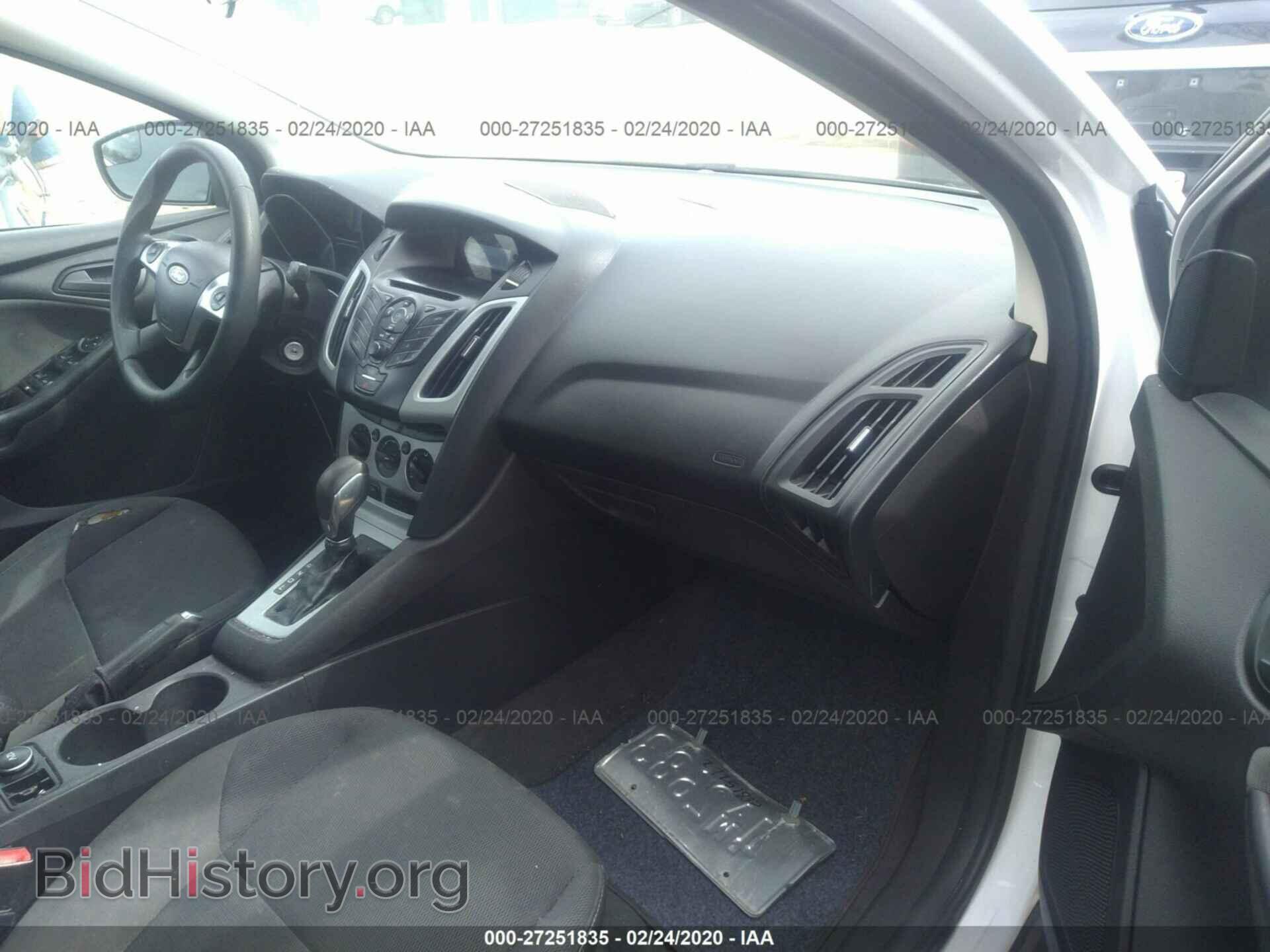 2012 FORD FOCUS - VIN: 1FAHP3F26CL136375 - Фото 5