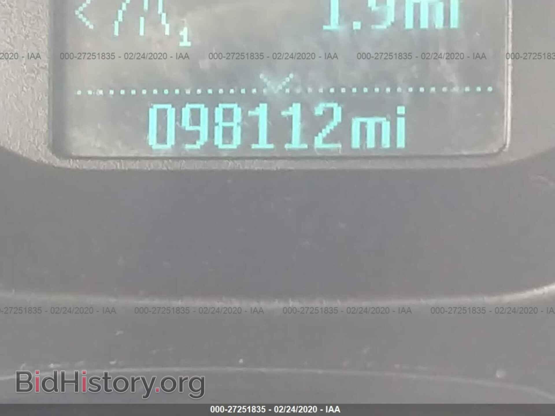 2012 FORD FOCUS - VIN: 1FAHP3F26CL136375 - Фото 7