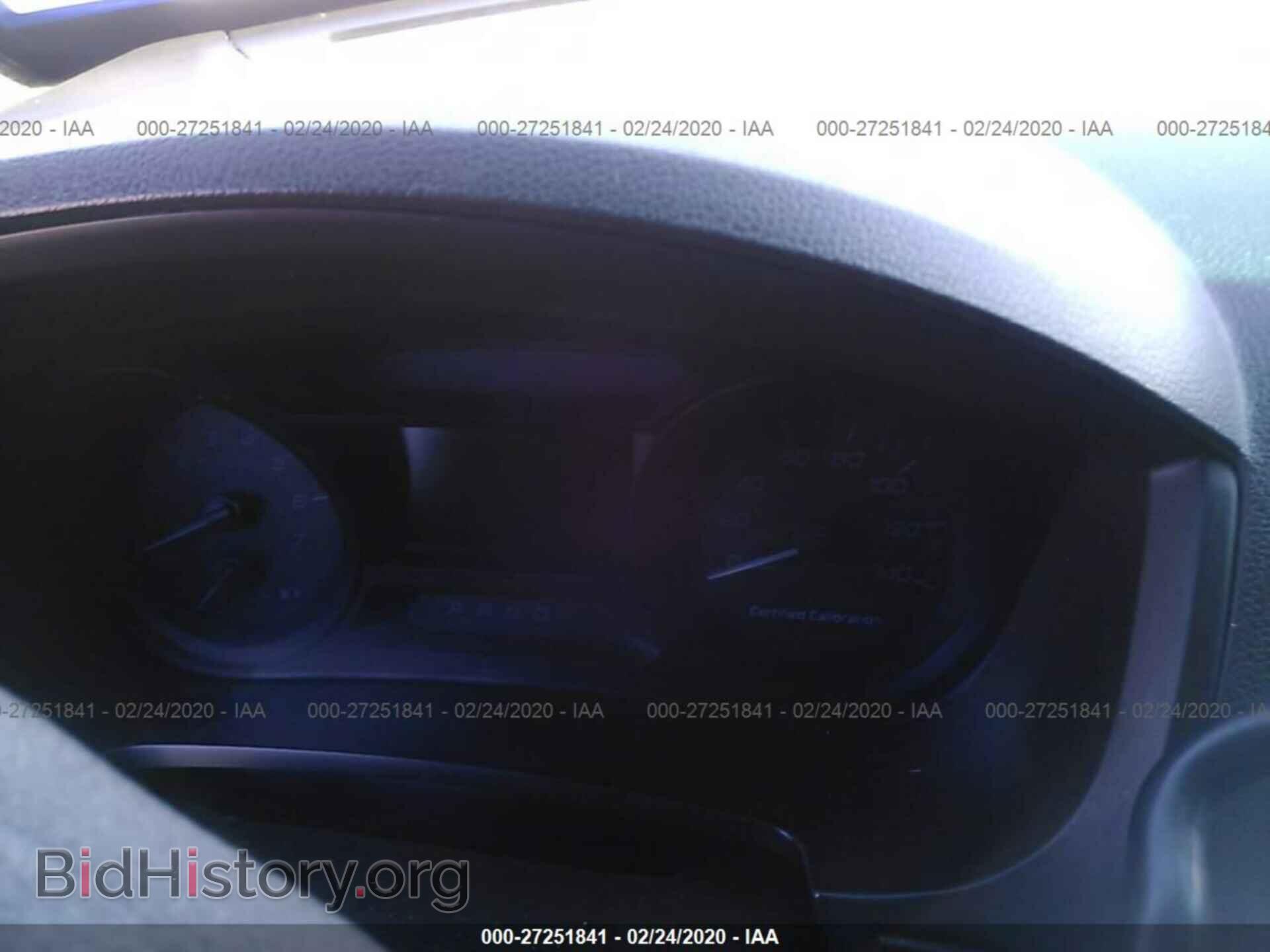 2014 FORD EXPLORER - VIN: 1FM5K8AR7EGA76174 - Photo 7