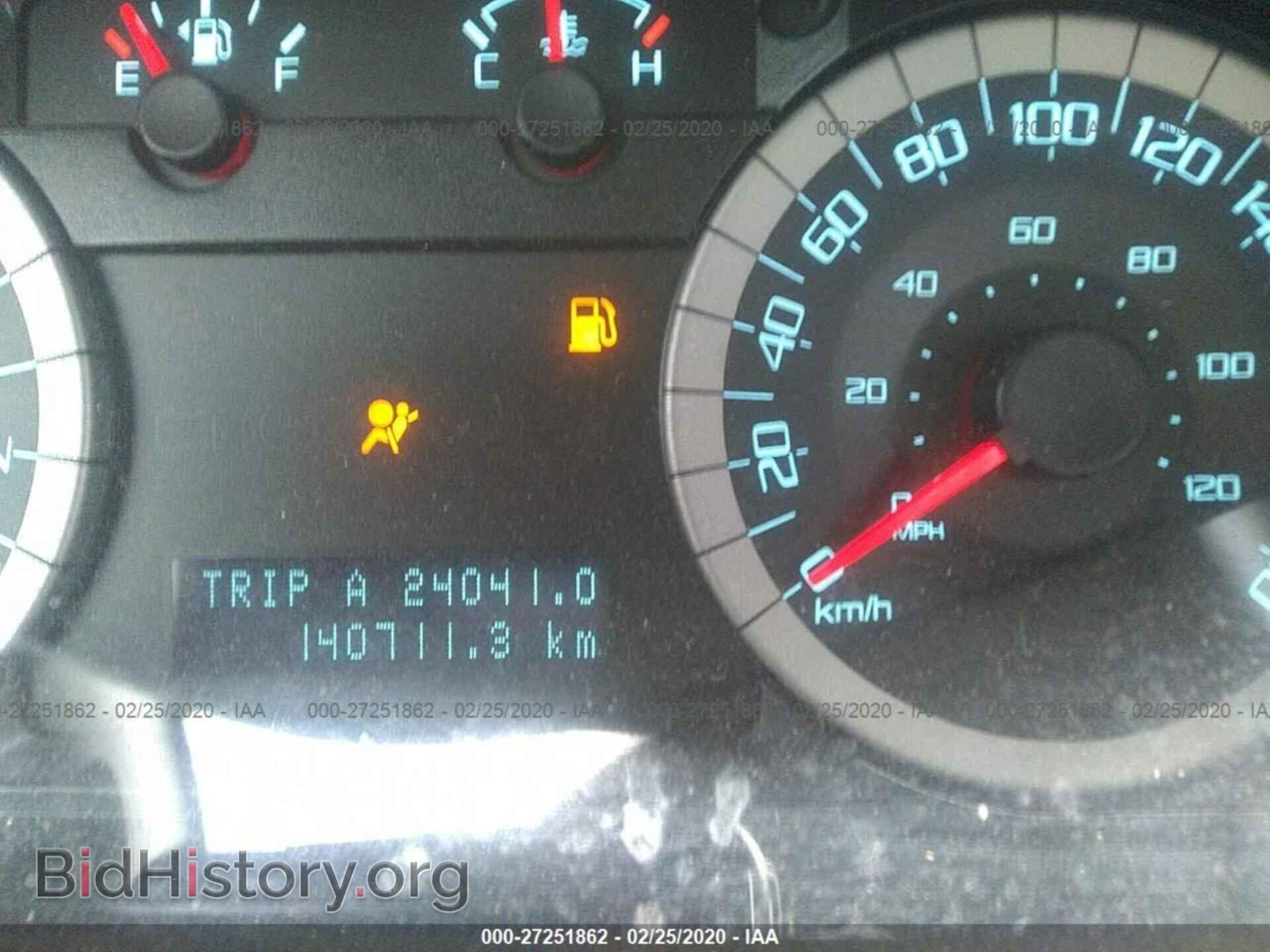2011 FORD ESCAPE - VIN: 1FMCU0D76BKA17185 - Photo 7