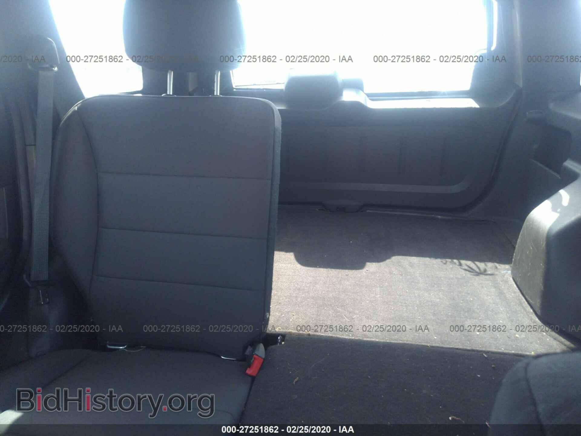 2011 FORD ESCAPE - VIN: 1FMCU0D76BKA17185 - Photo 8