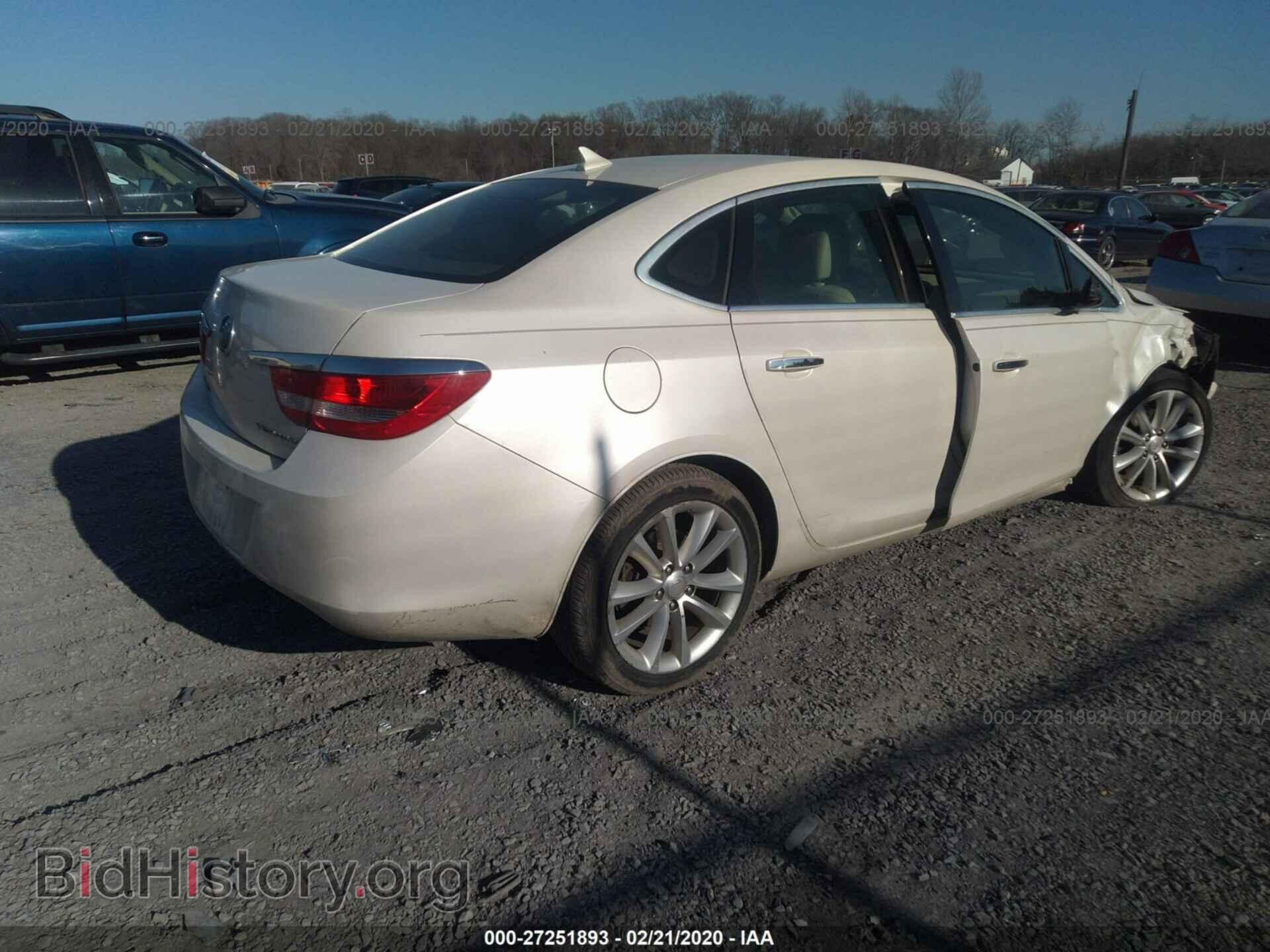 2013 BUICK VERANO - VIN: 1G4PP5SK6D4208481 - Фото 4