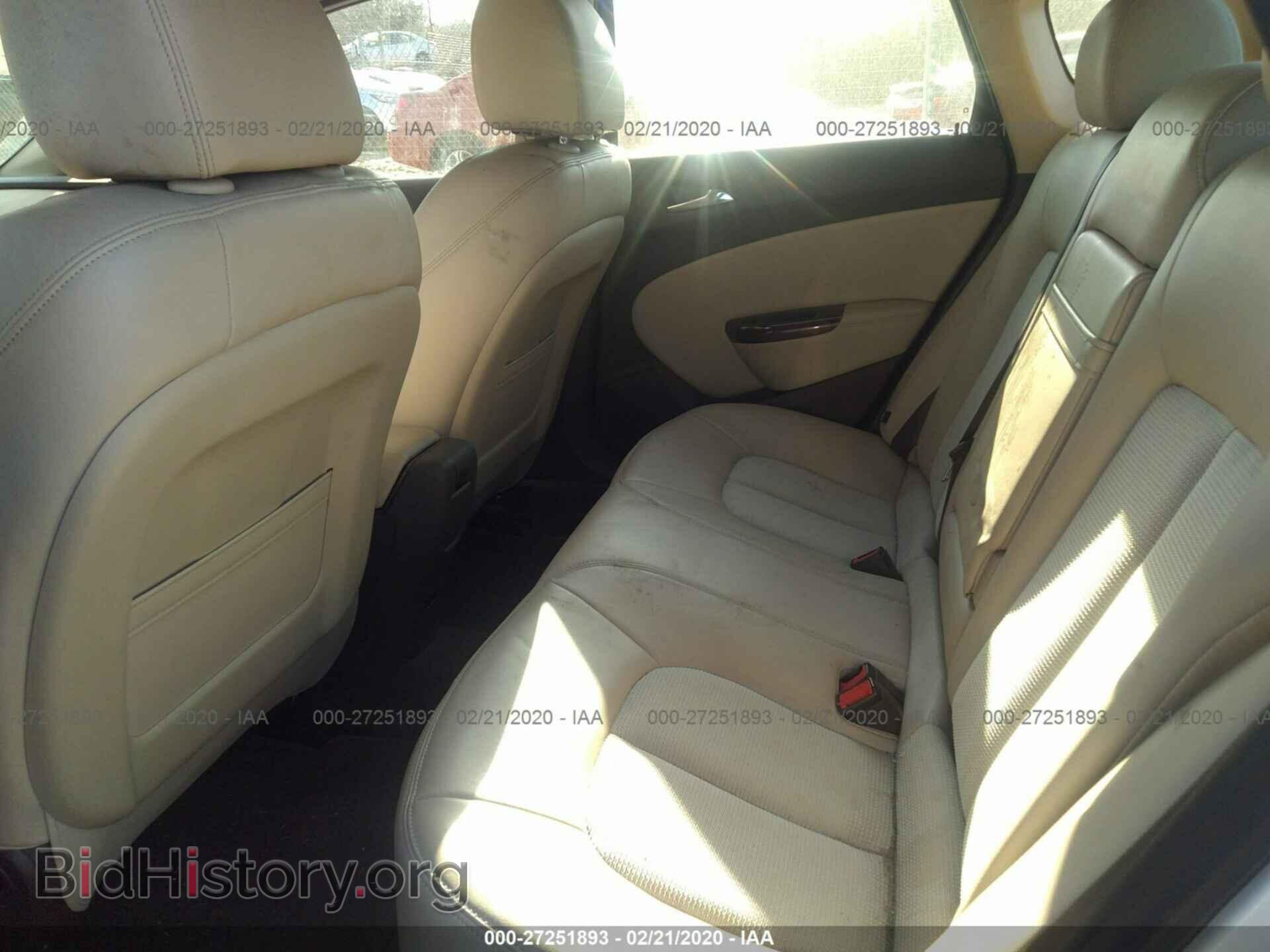 2013 BUICK VERANO - VIN: 1G4PP5SK6D4208481 - Фото 8