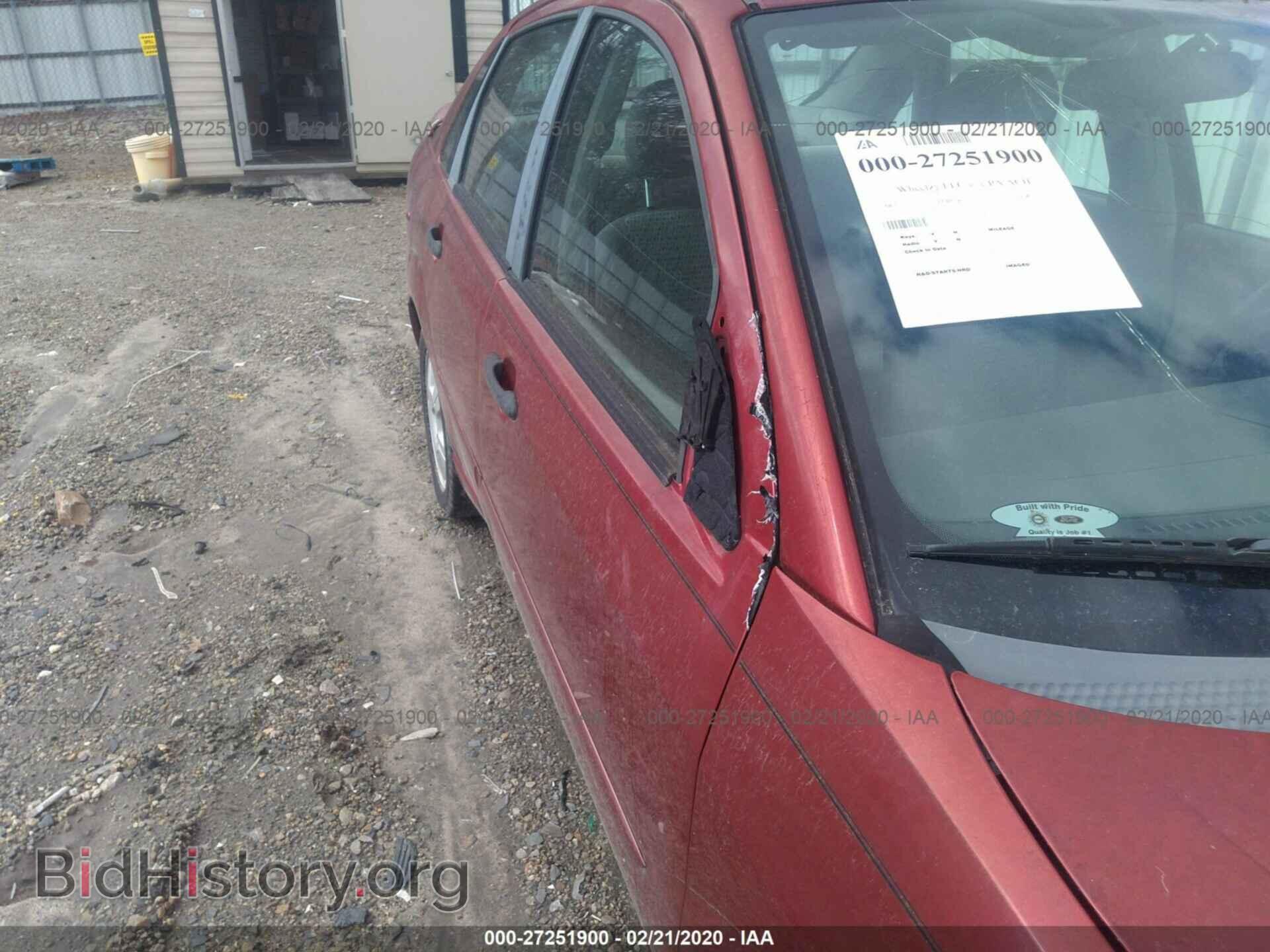 2005 FORD FOCUS - VIN: 1FAFP34N55W205496 - Фото 6